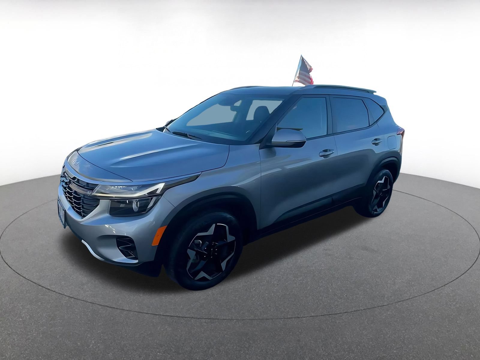 Thumbnail: 2025 Kia Seltos - 7