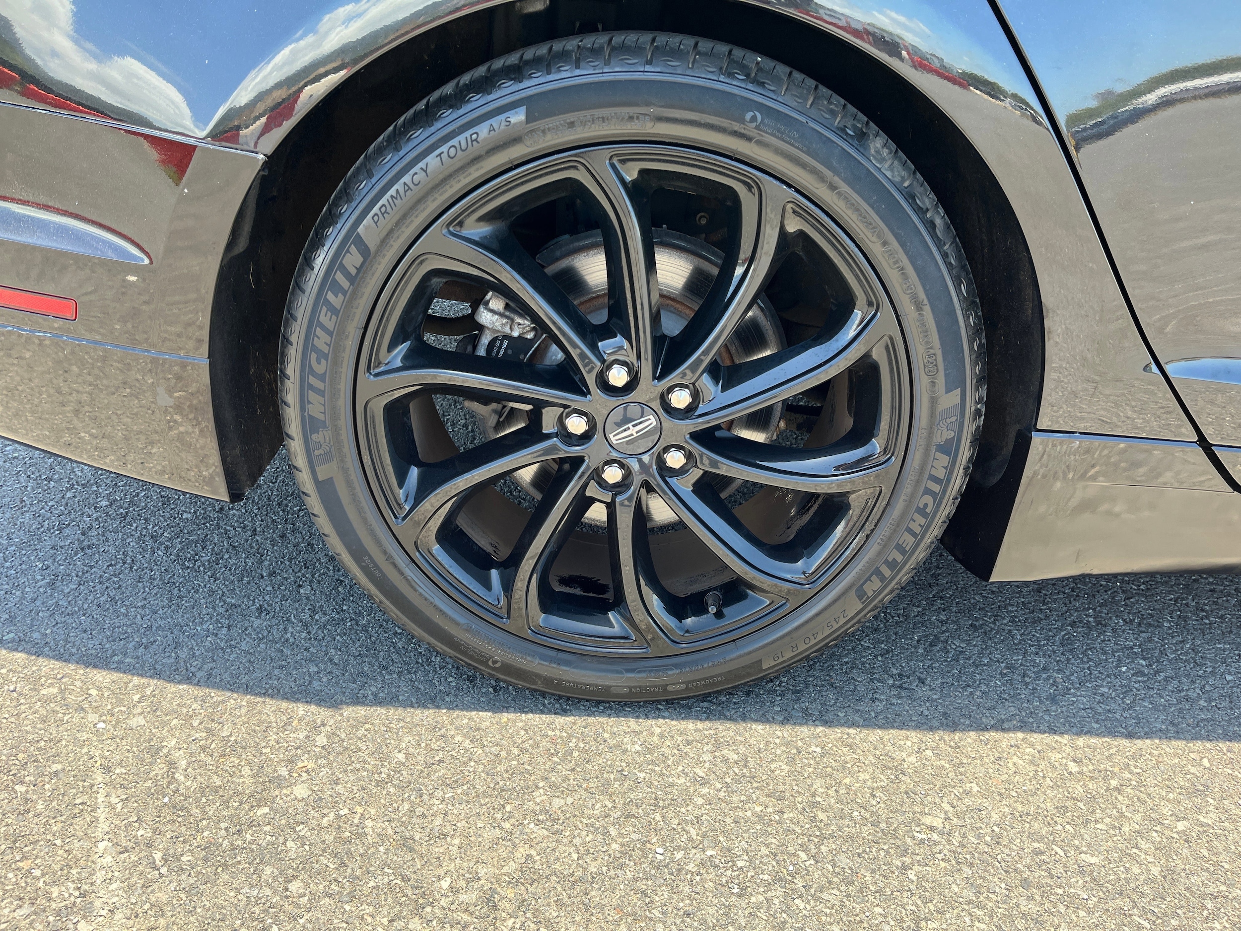 2020 Lincoln MKZ Reserve 30