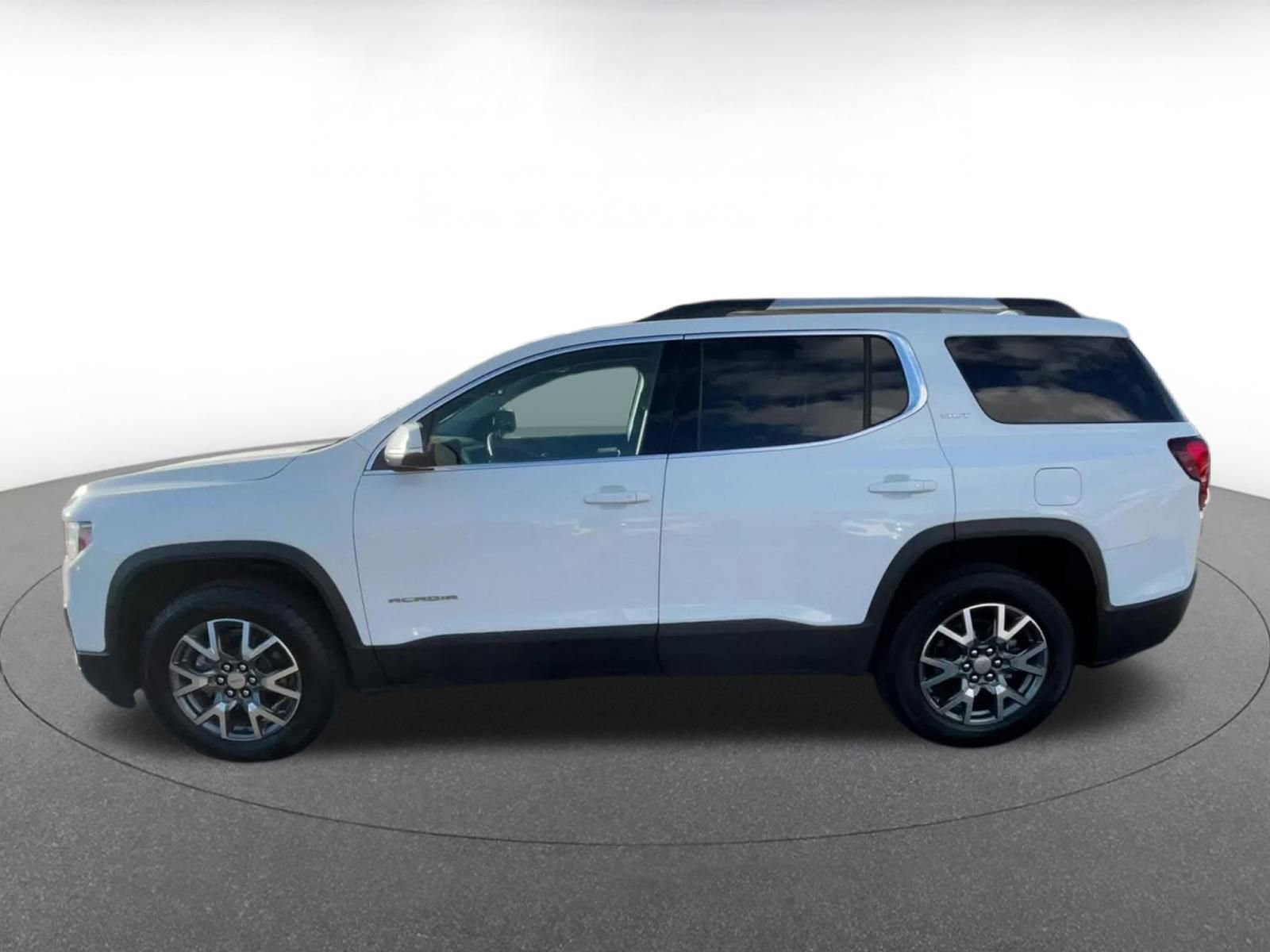 Thumbnail: 2023 GMC Acadia - 9