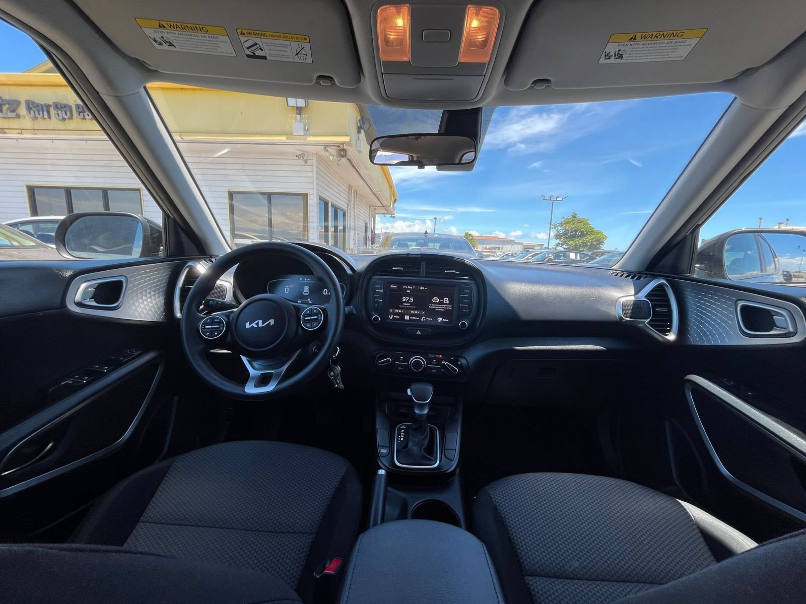 Thumbnail: 2025 Kia Soul - 30