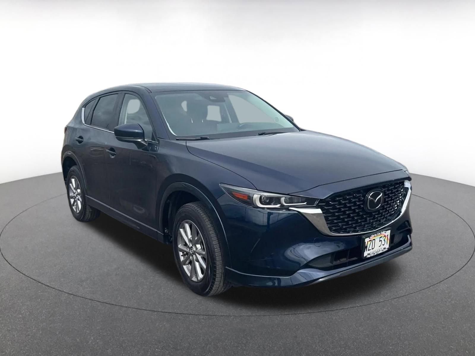 Thumbnail: 2024 Mazda CX-5 - 3