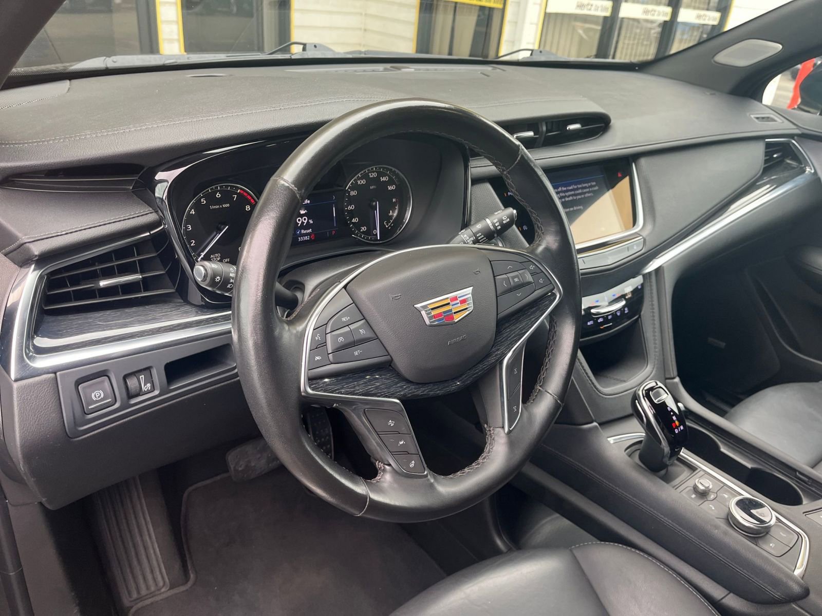 Thumbnail: 2023 Cadillac XT5 - 35