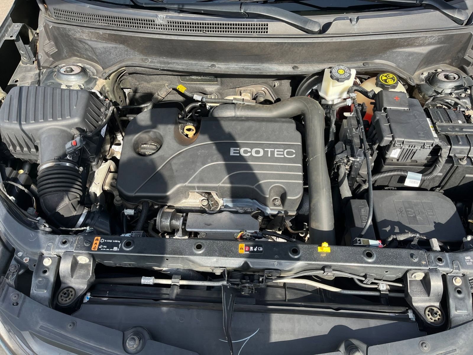 Thumbnail: 2020 Chevrolet Equinox - 30