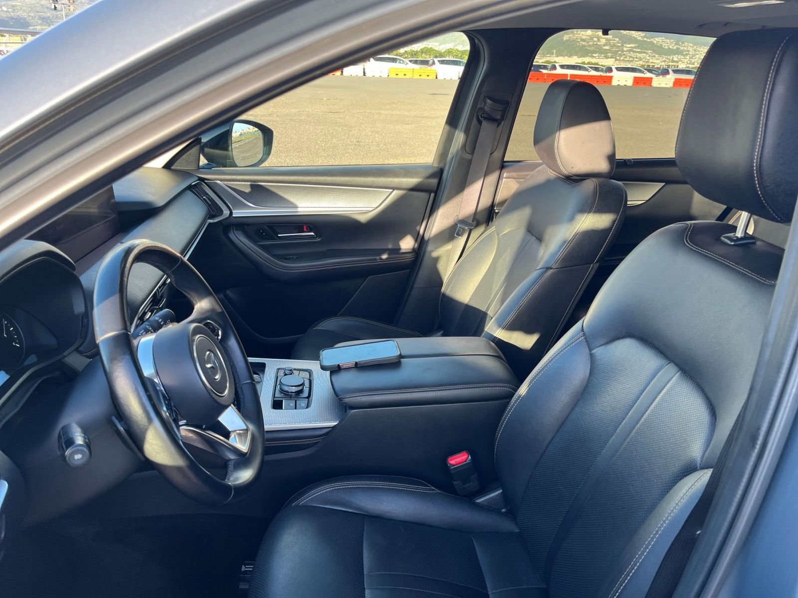 Thumbnail: 2025 Mazda CX-70 - 32