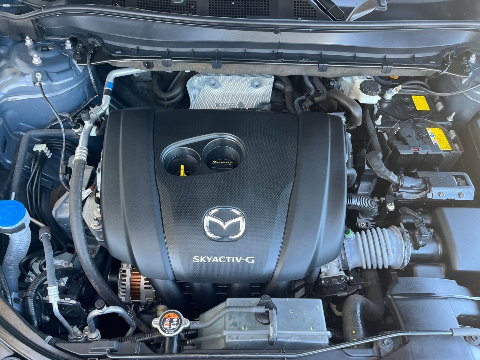 Thumbnail: 2024 Mazda CX-5 - 35