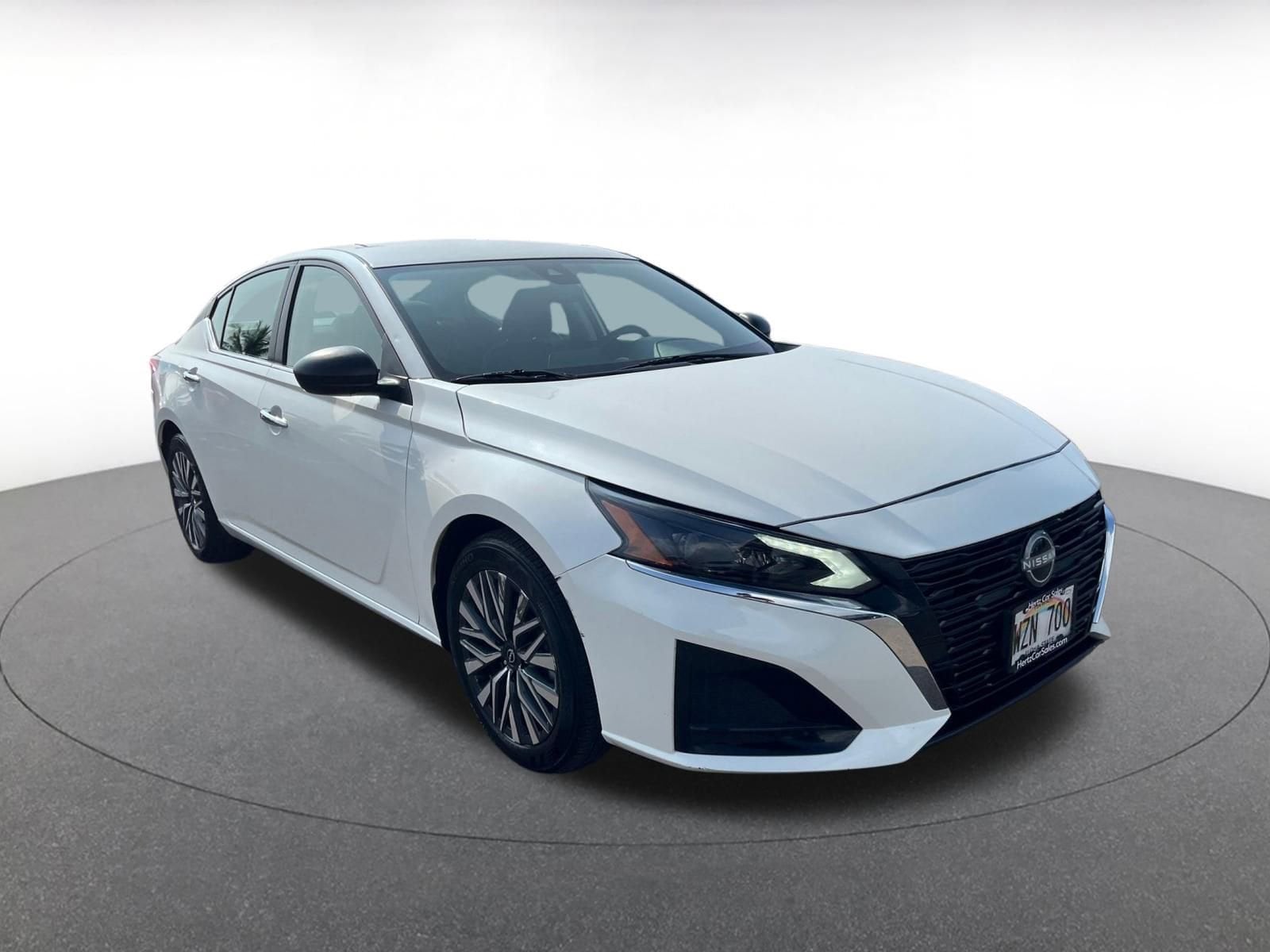 2024 Nissan Altima SV