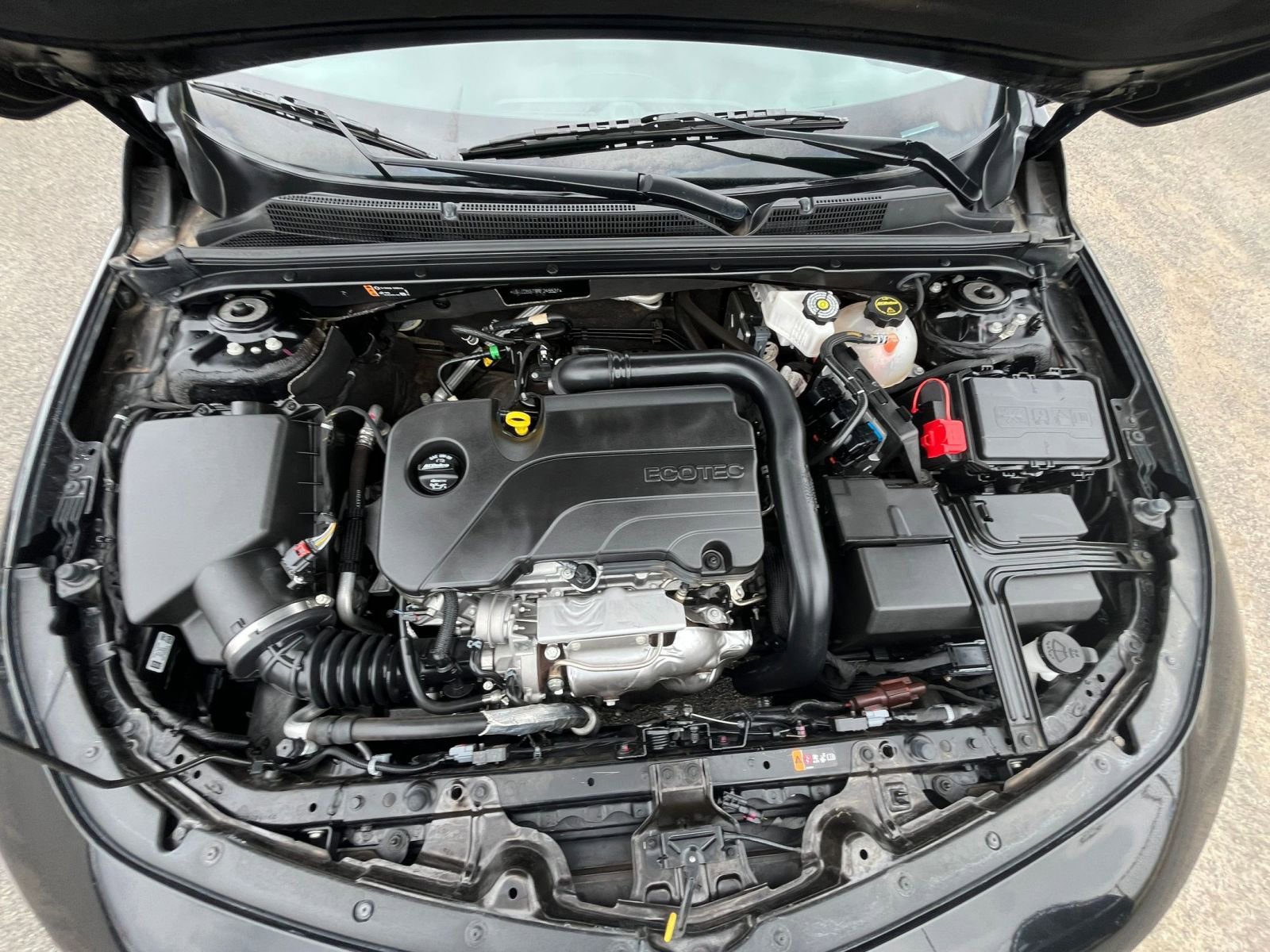 Thumbnail: 2024 Chevrolet Malibu - 33