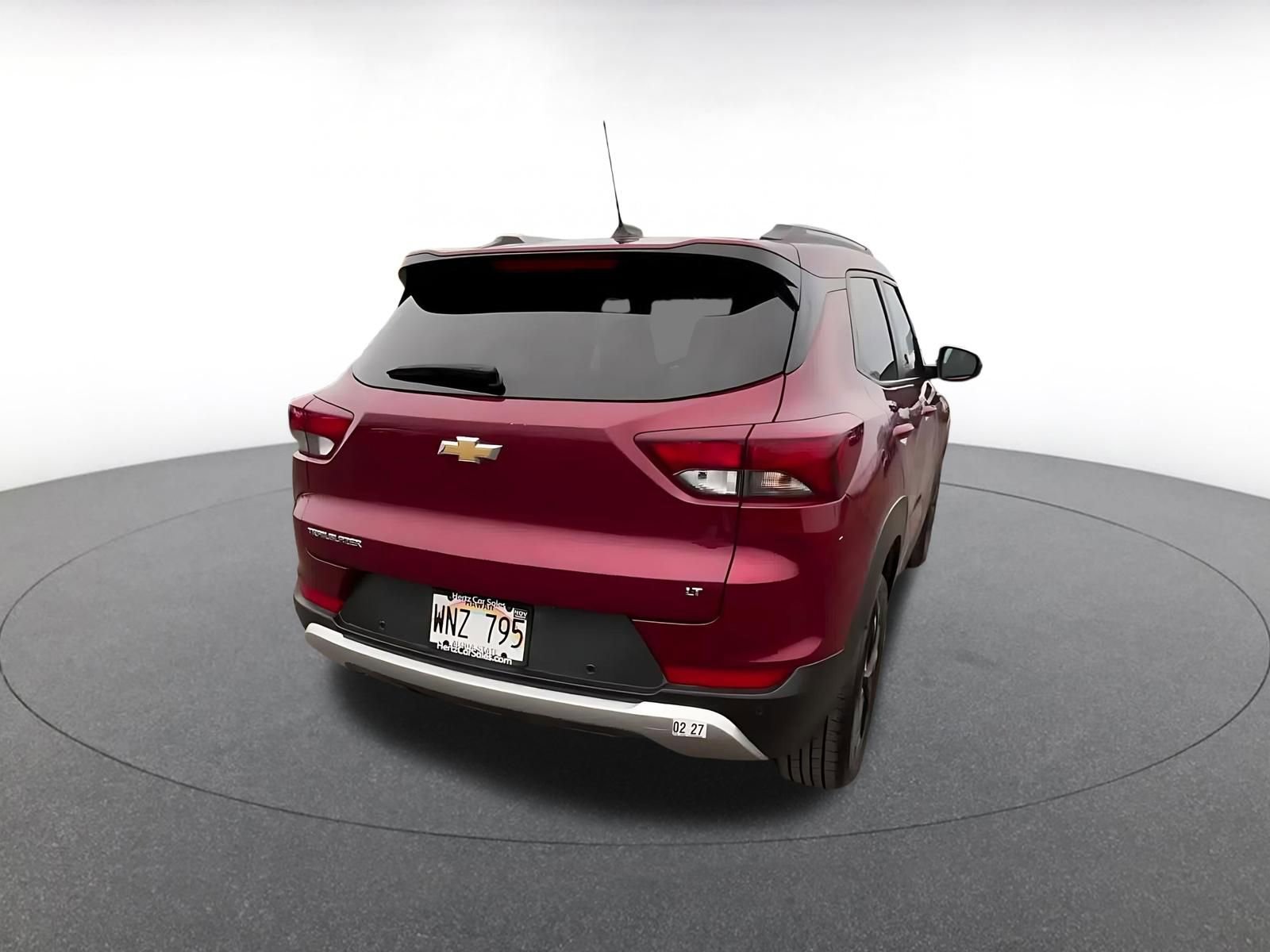 Thumbnail: 2023 Chevrolet TrailBlazer - 14