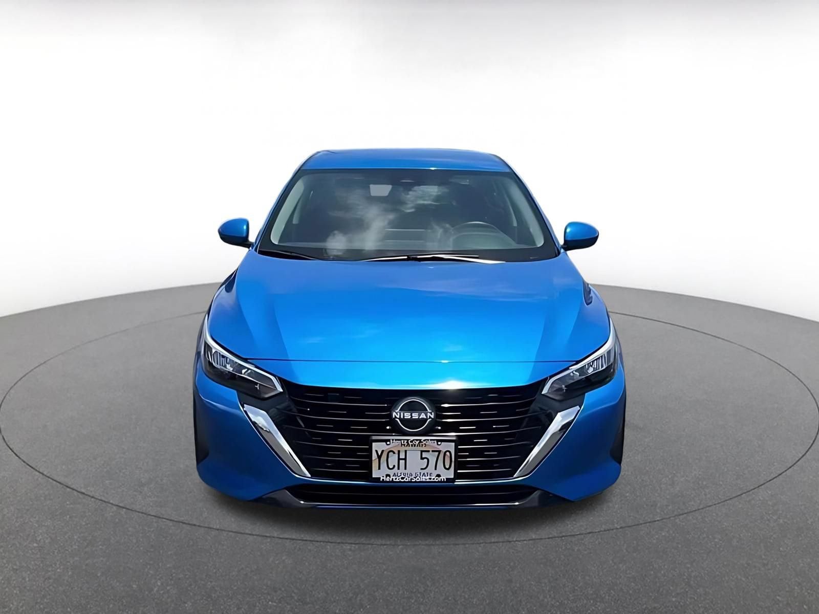Thumbnail: 2025 Nissan Sentra - 4