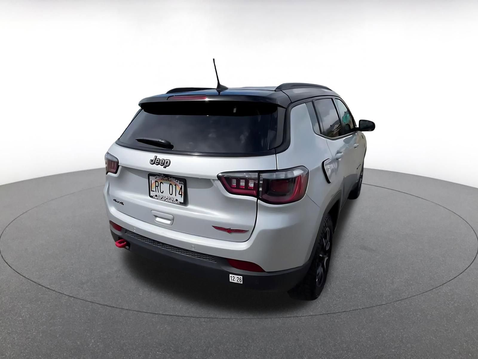 Thumbnail: 2025 Jeep Compass - 15