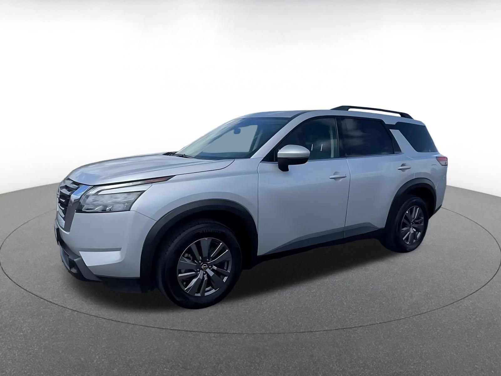 Thumbnail: 2024 Nissan Pathfinder - 8
