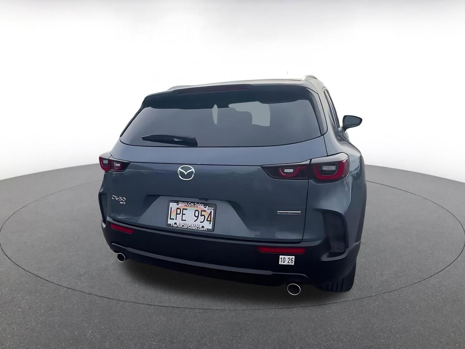 Thumbnail: 2025 Mazda CX-50 - 15