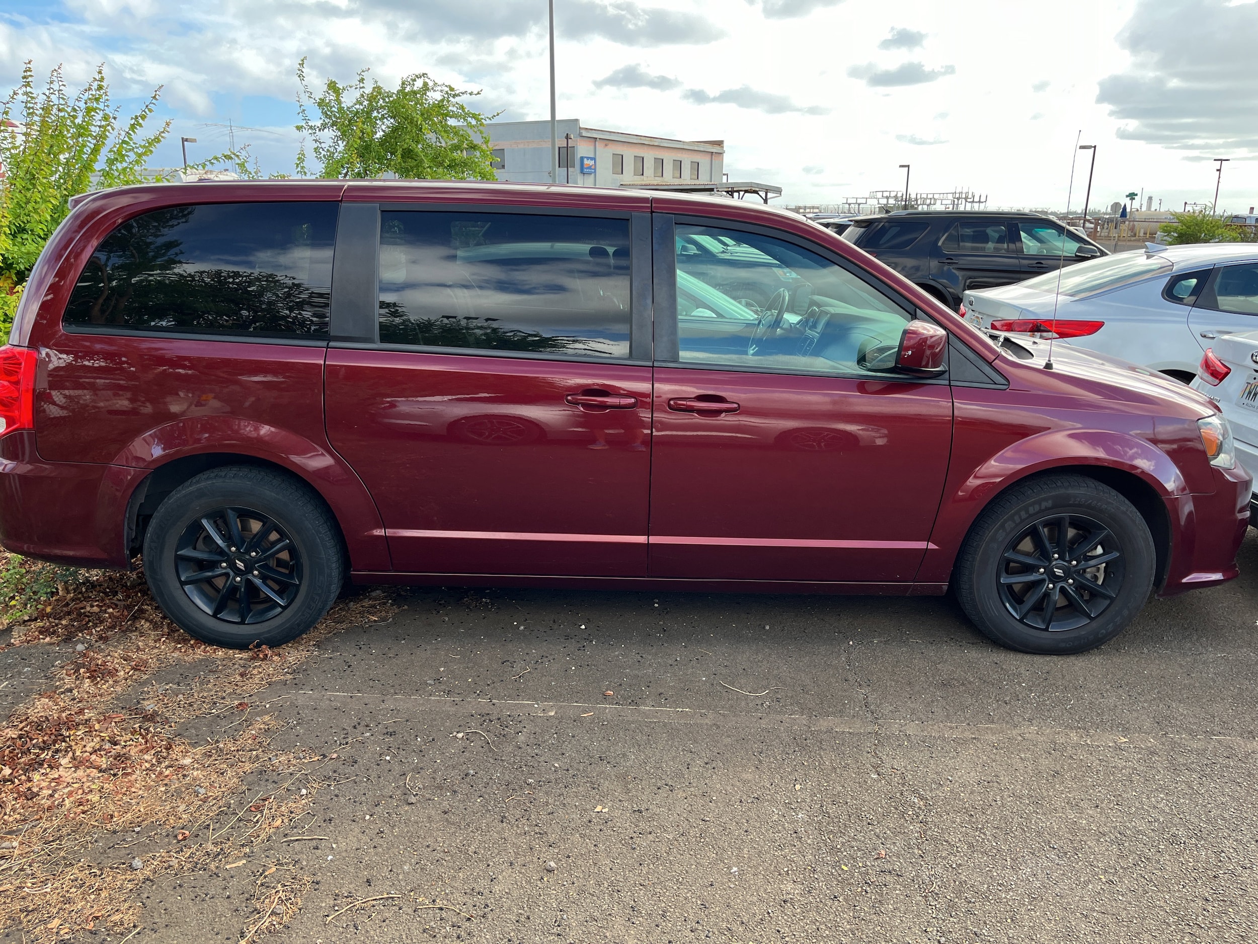 2019 Dodge Grand Caravan GT 4