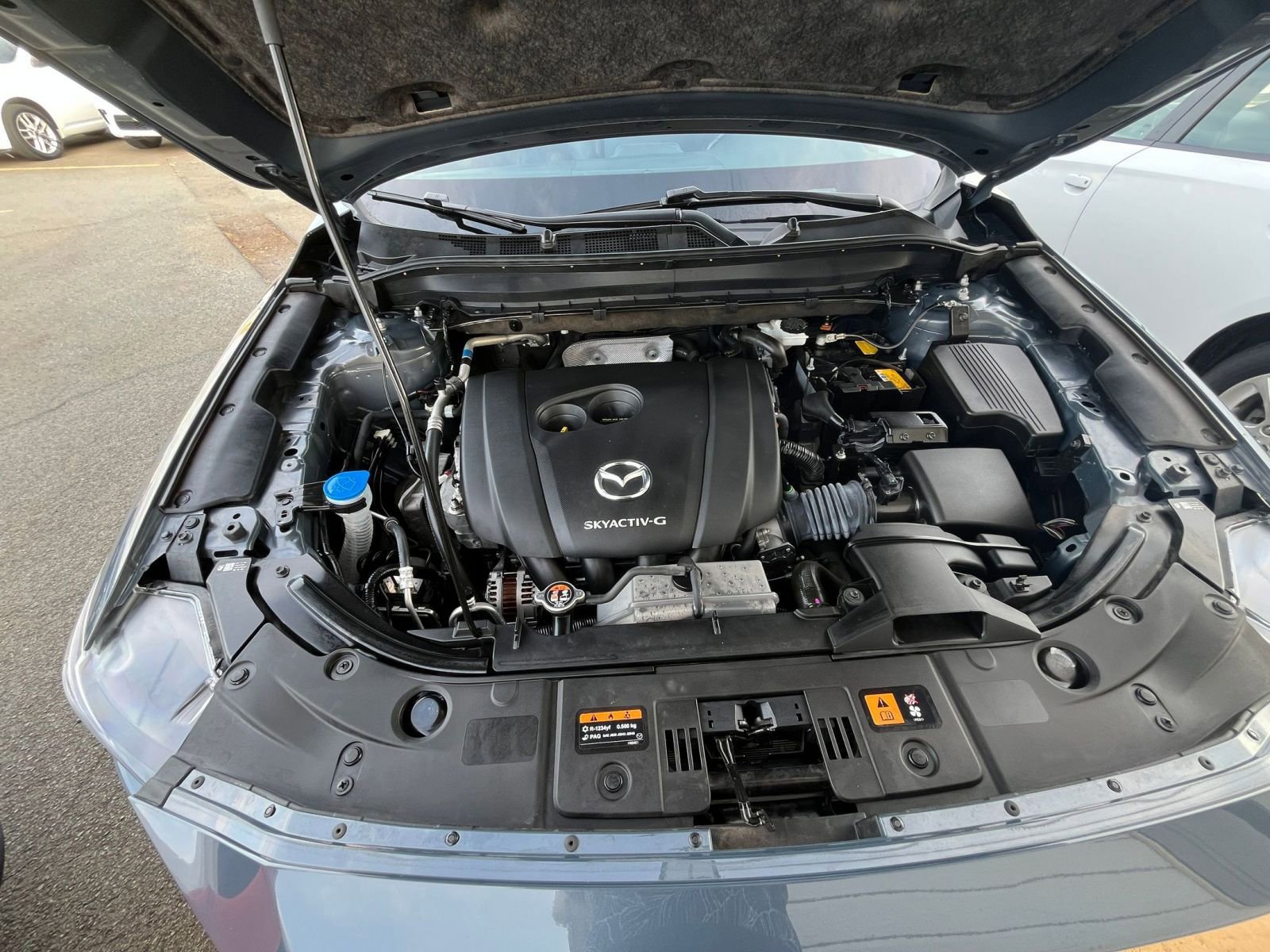 Thumbnail: 2024 Mazda CX-5 - 32