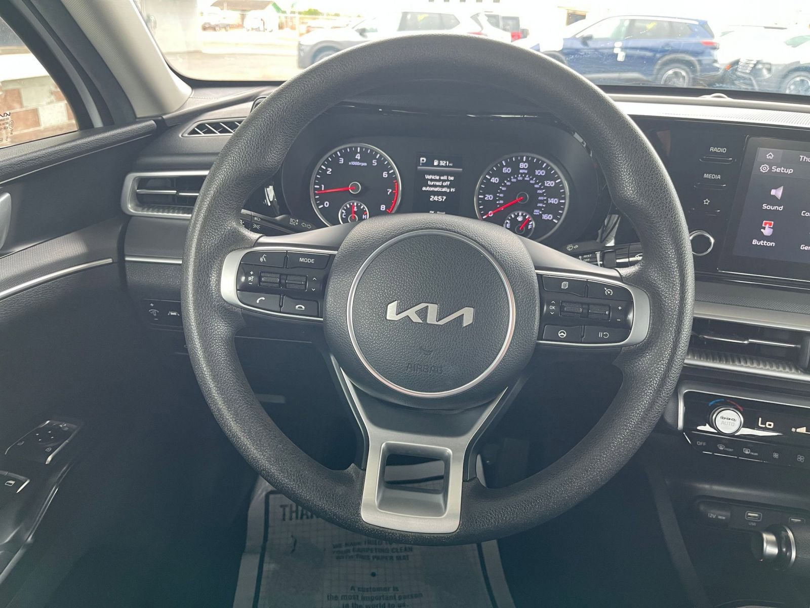 Thumbnail: 2023 Kia K5 - 25