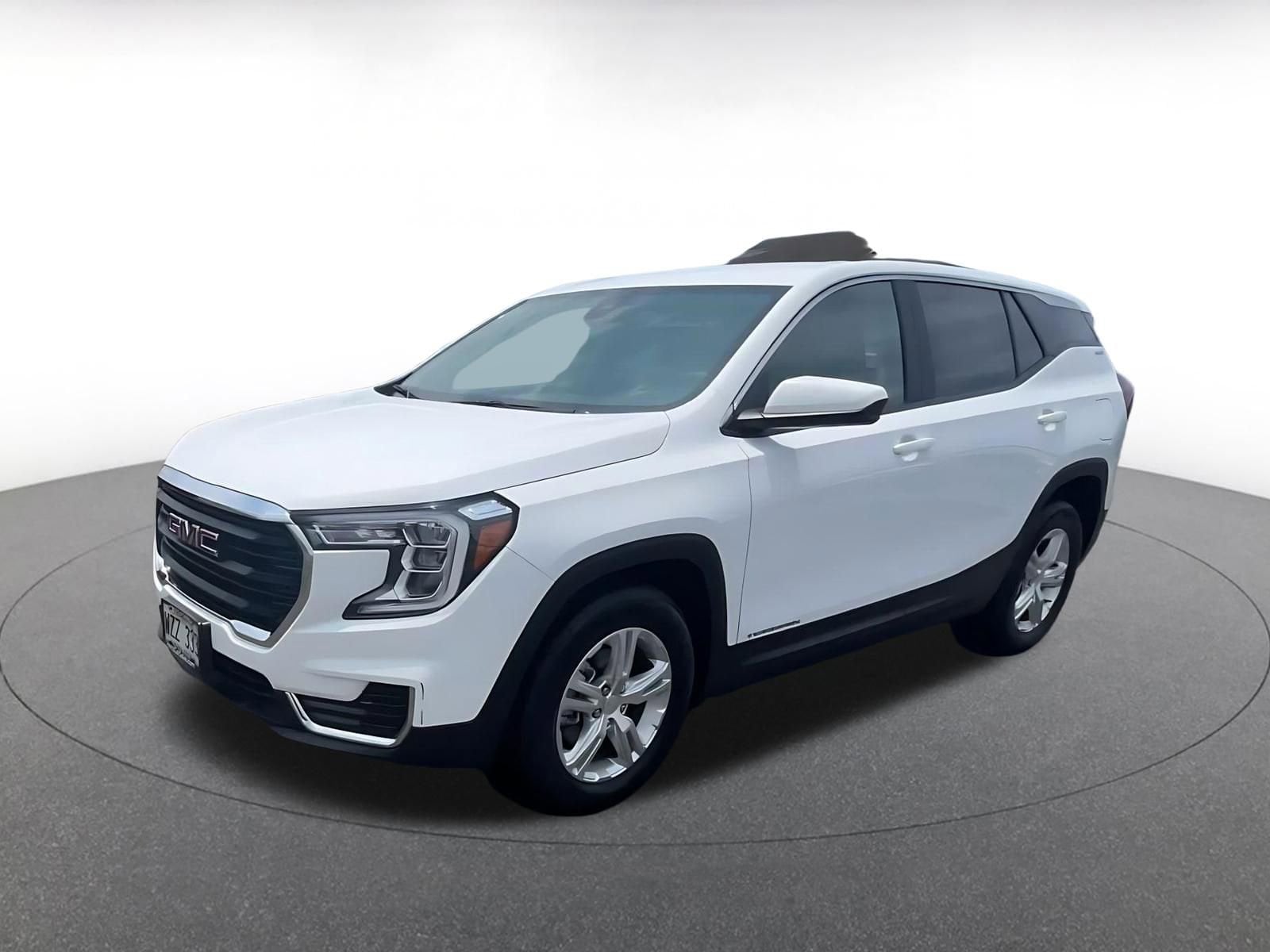 Thumbnail: 2024 GMC Terrain - 8