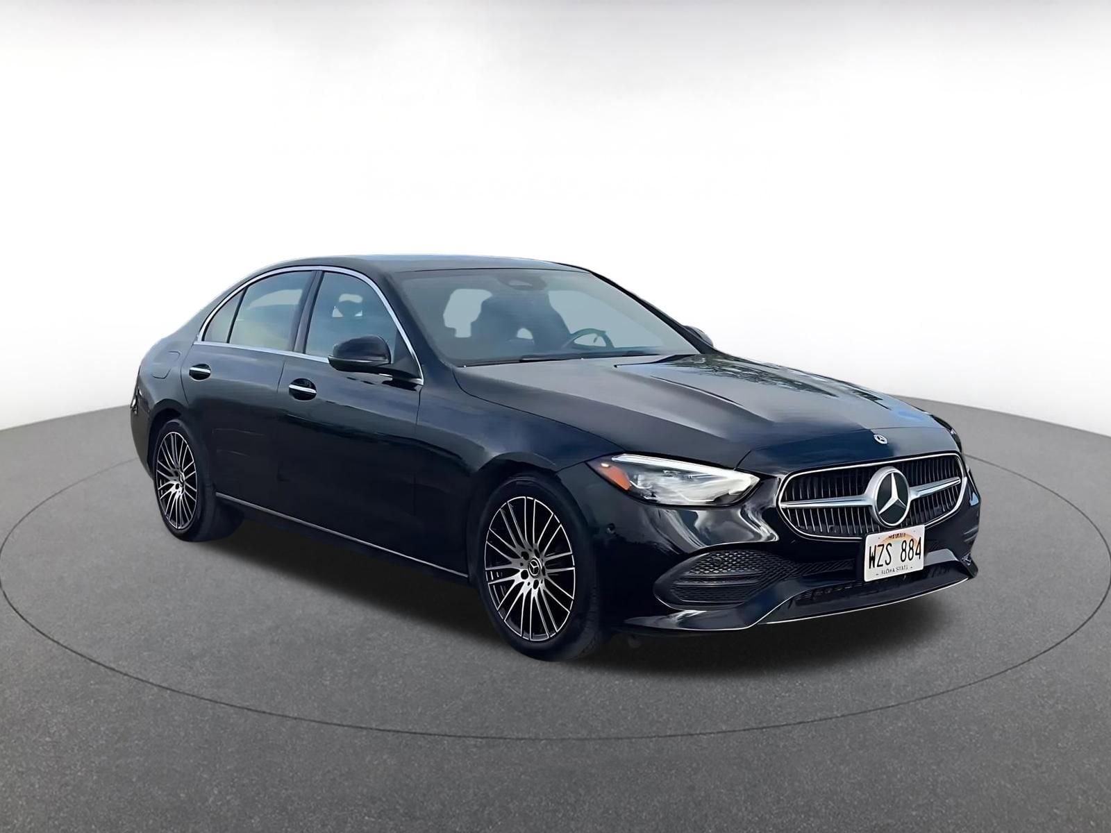 Thumbnail: 2024 Mercedes-Benz C-Class - 3