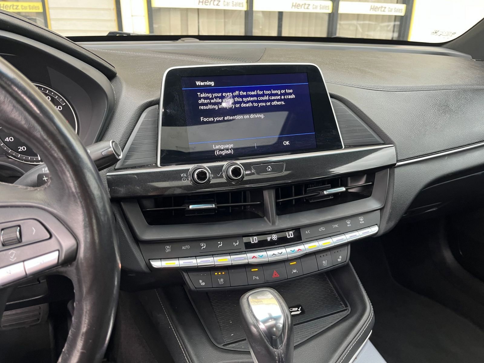 Thumbnail: 2023 Cadillac CT4 - 21