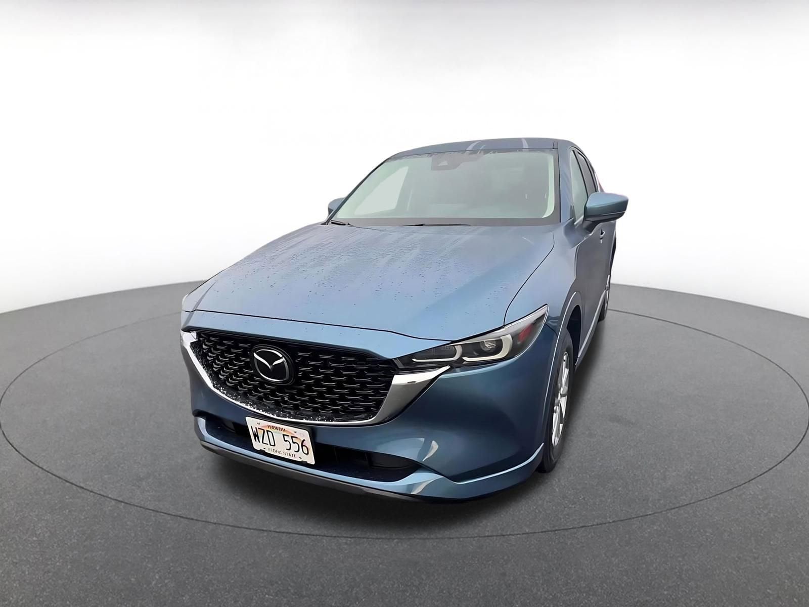 Thumbnail: 2024 Mazda CX-5 - 7