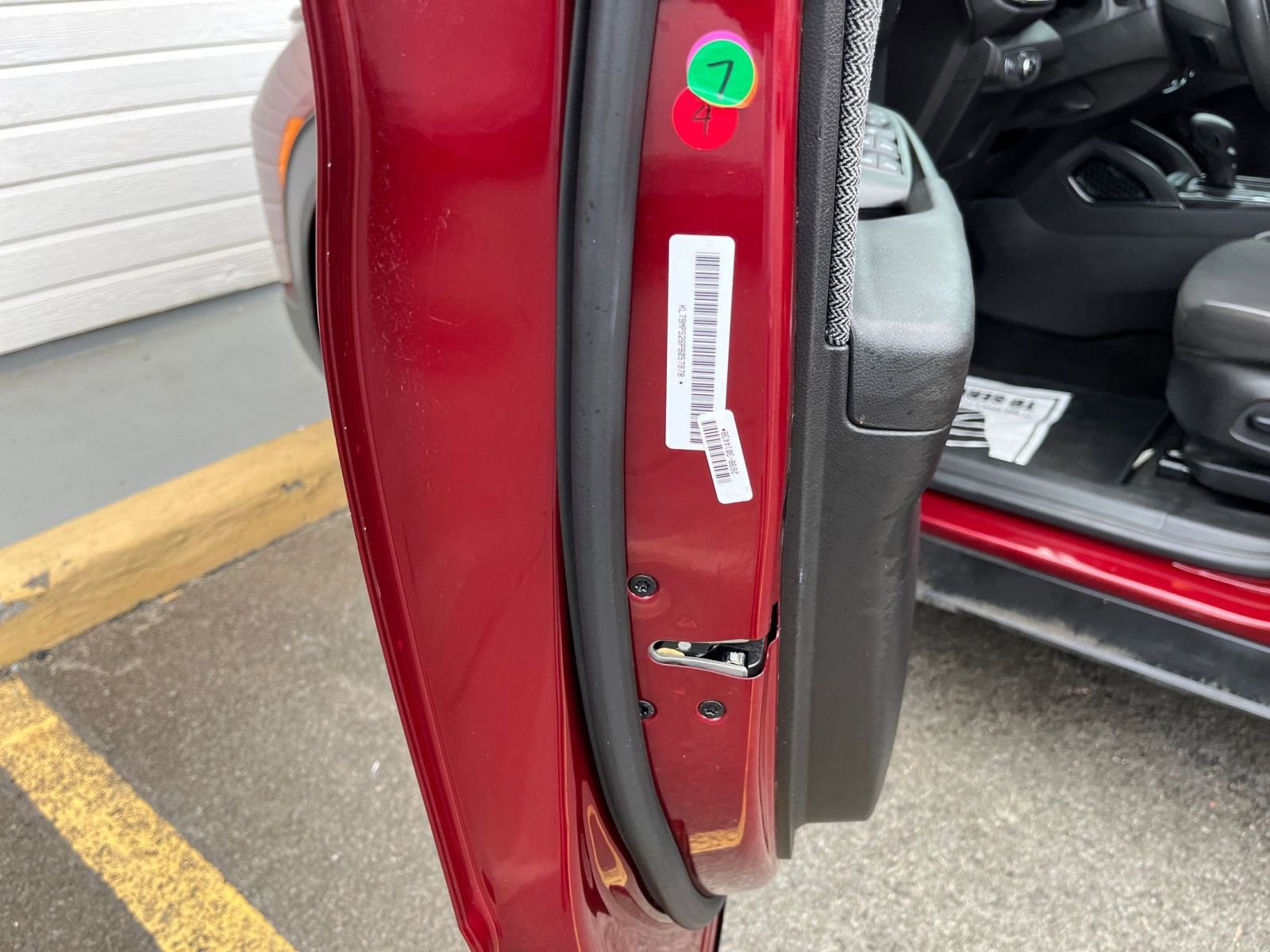 Thumbnail: 2023 Chevrolet TrailBlazer - 29