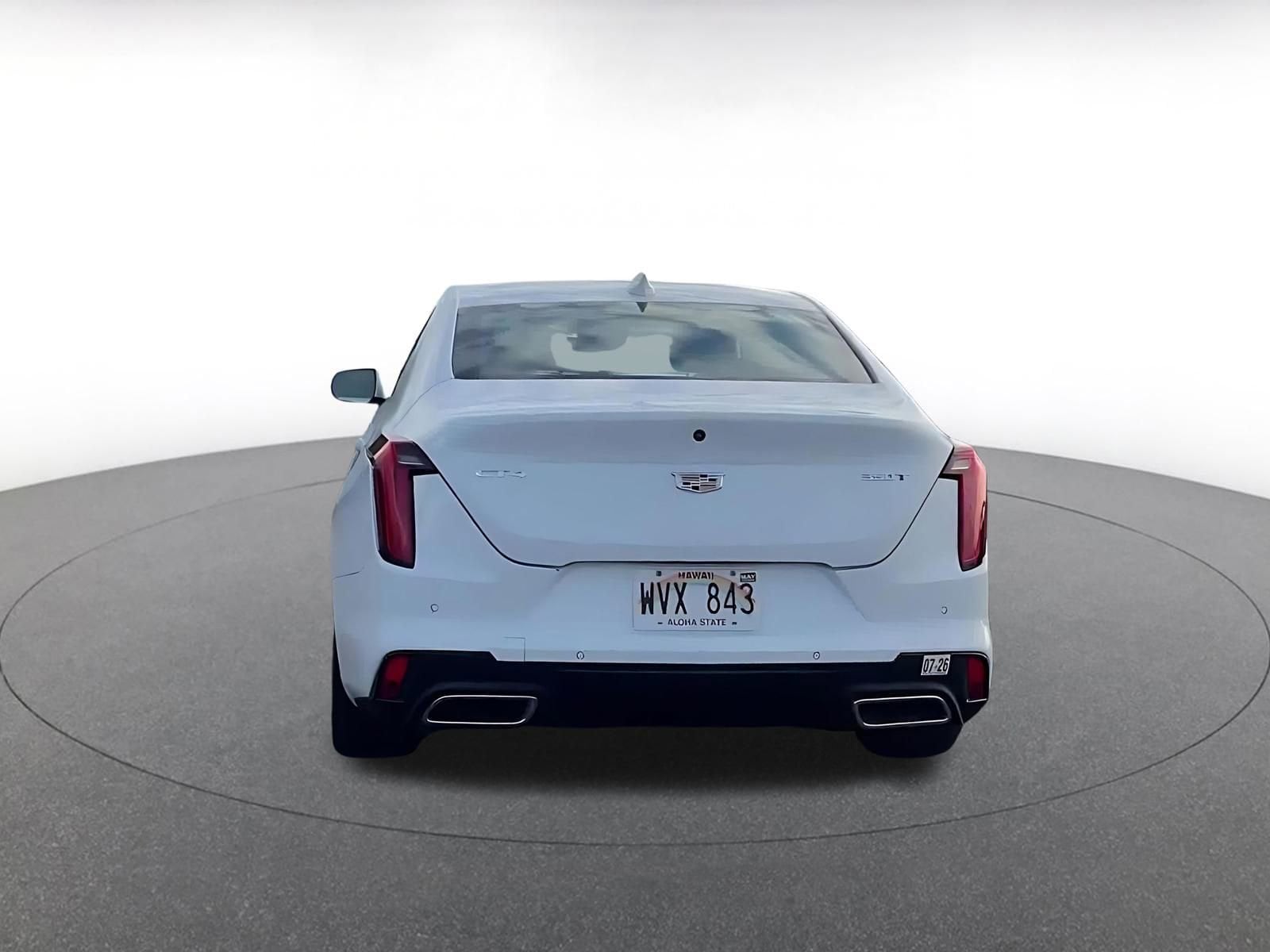 Thumbnail: 2023 Cadillac CT4 - 12