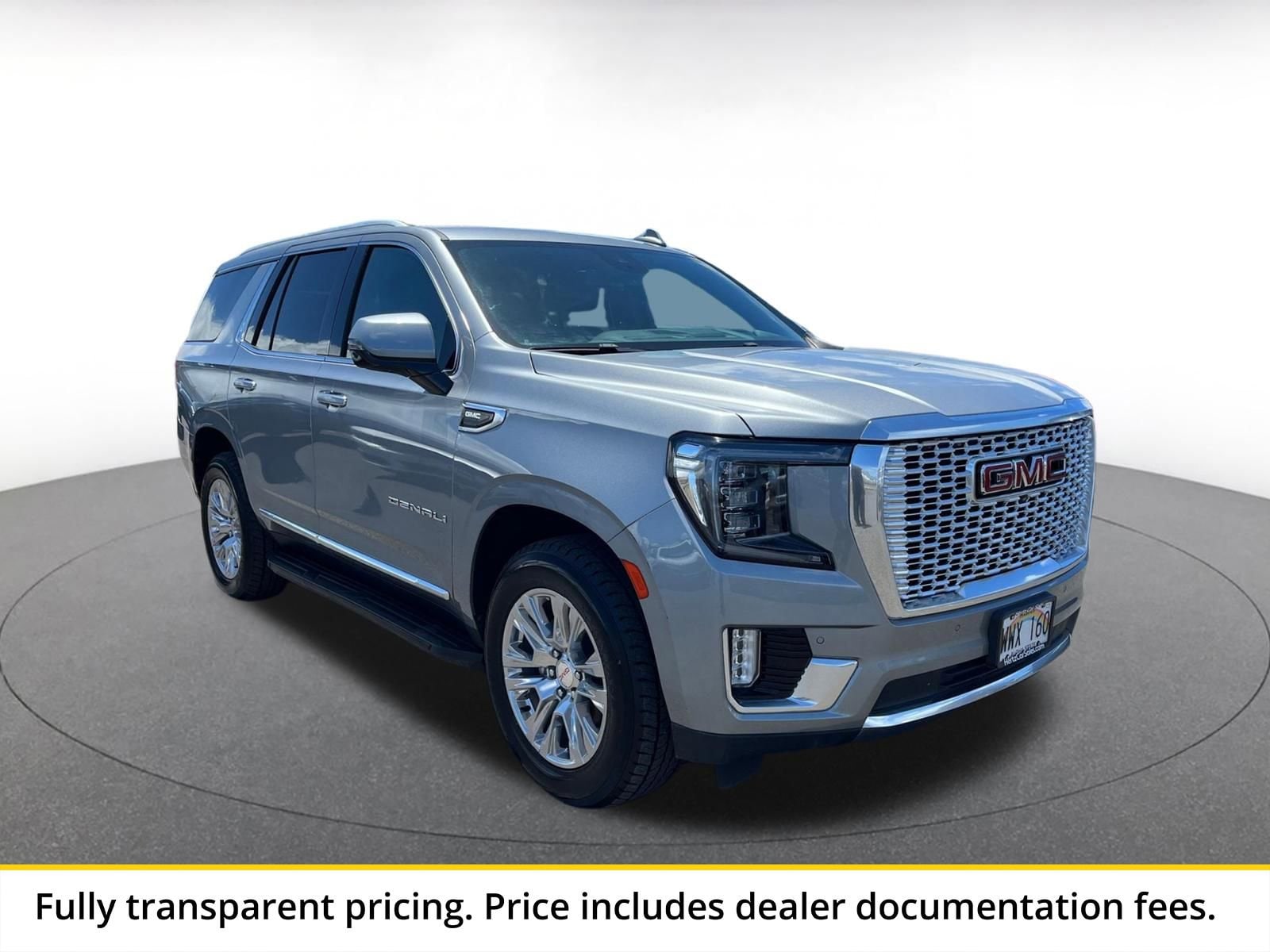Thumbnail: 2023 GMC Yukon - 1