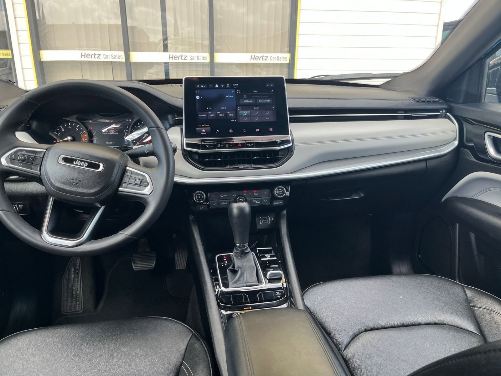 Thumbnail: 2025 Jeep Compass - 34