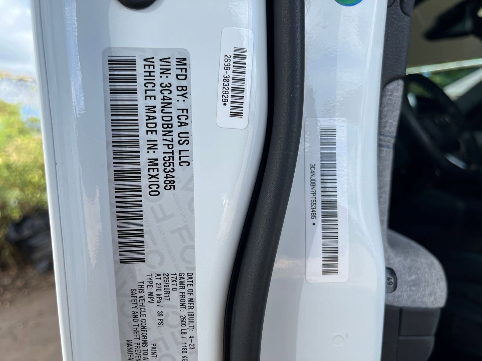 Thumbnail: 2023 Jeep Compass - 28