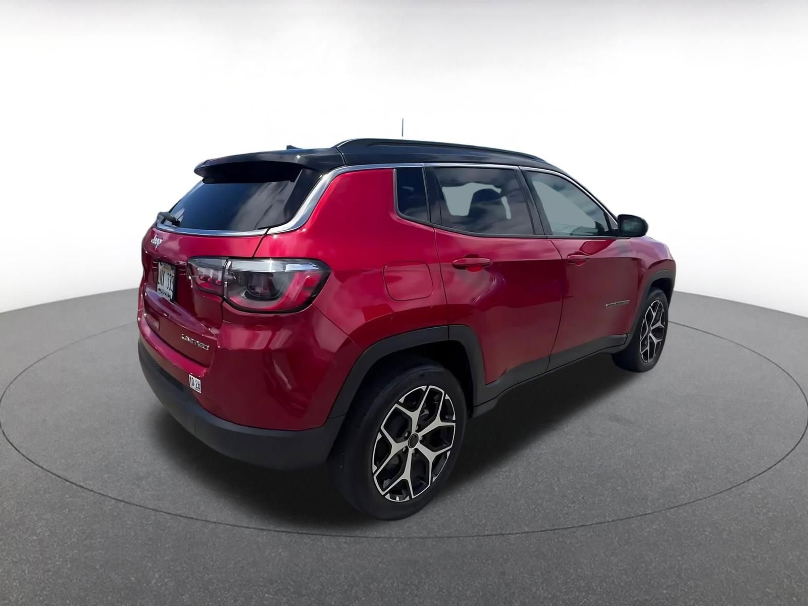 Thumbnail: 2025 Jeep Compass - 14