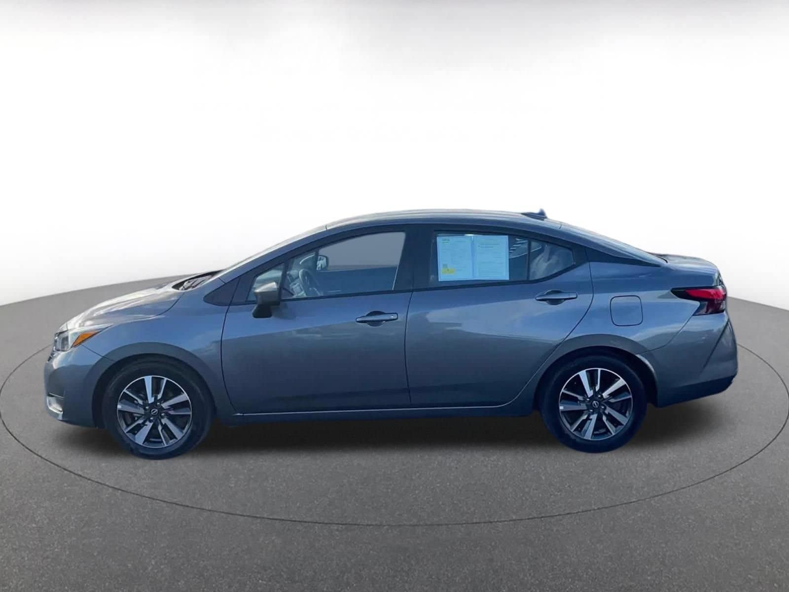 Thumbnail: 2025 Nissan Versa - 7