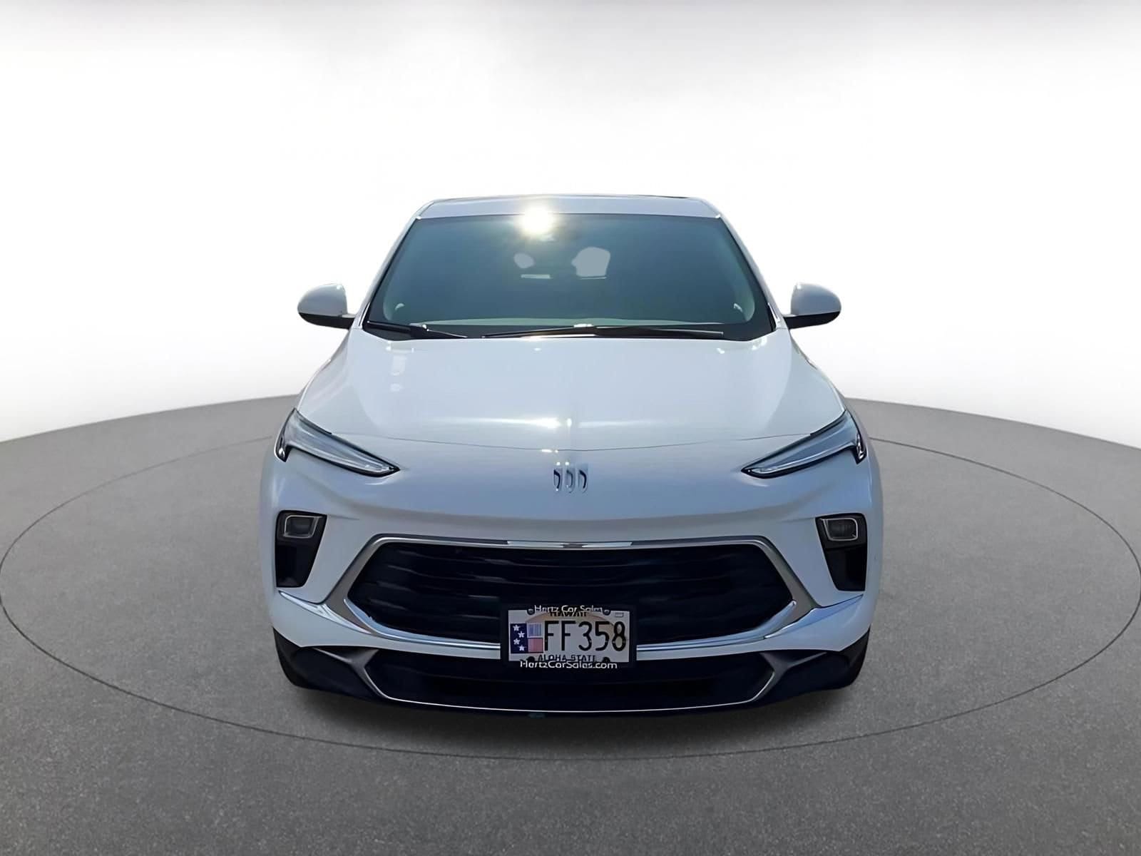 Thumbnail: 2025 Buick Encore GX - 4