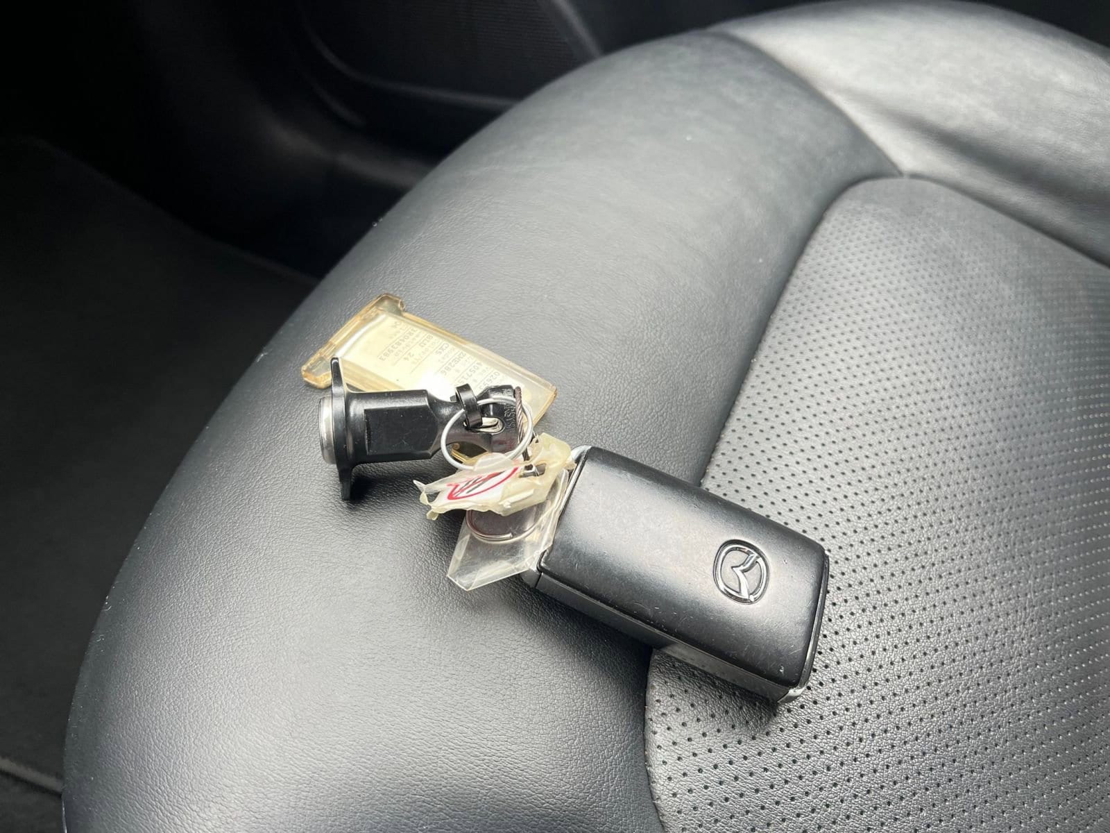 Thumbnail: 2024 Mazda CX-5 - 20