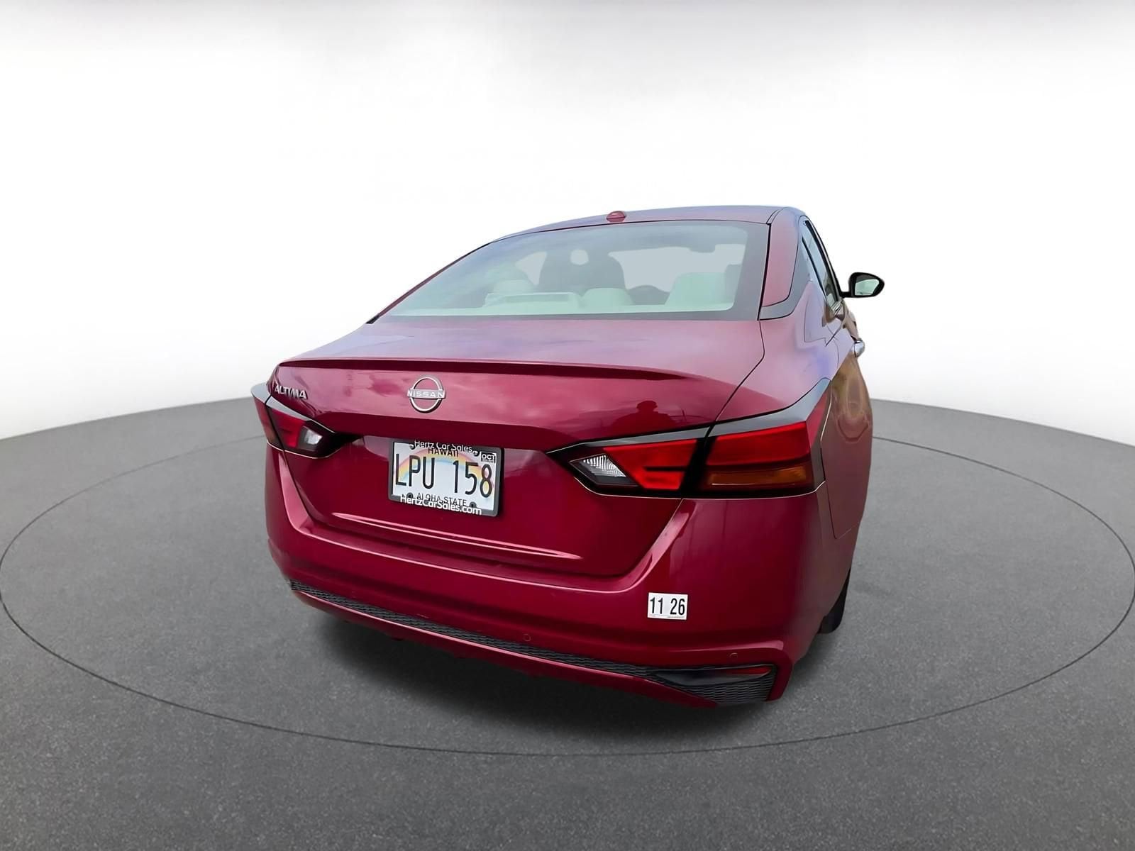 Thumbnail: 2025 Nissan Altima - 15