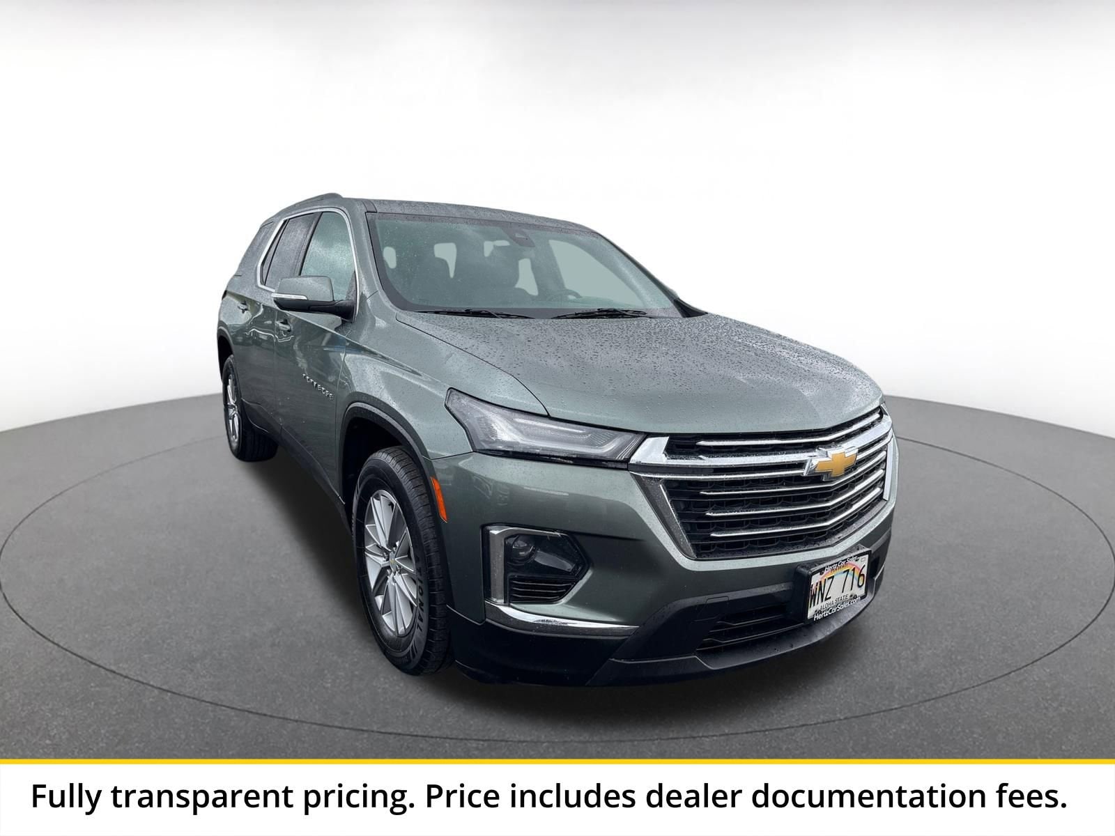 Thumbnail: 2023 Chevrolet Traverse - 1