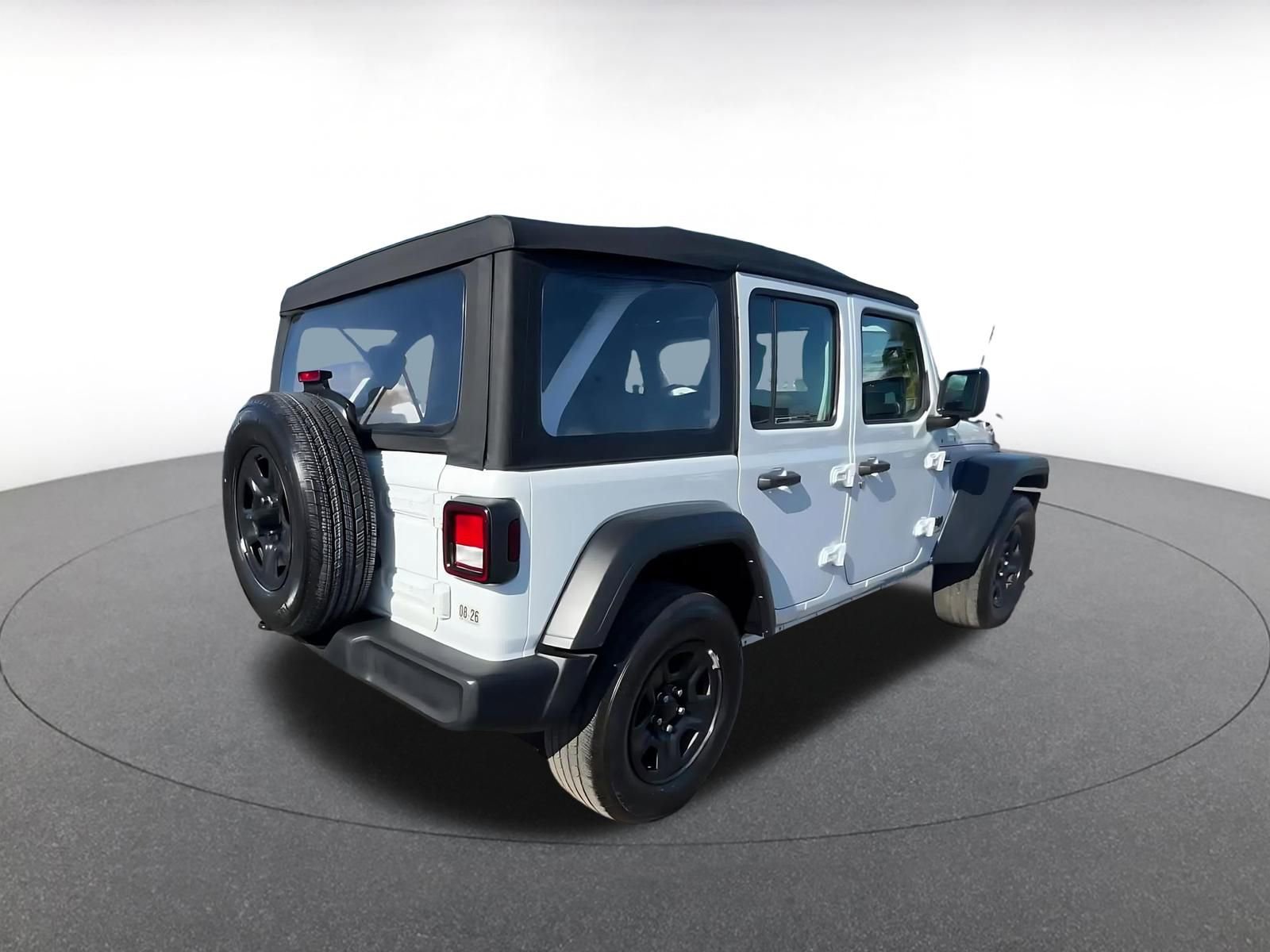 Thumbnail: 2023 Jeep Wrangler - 15