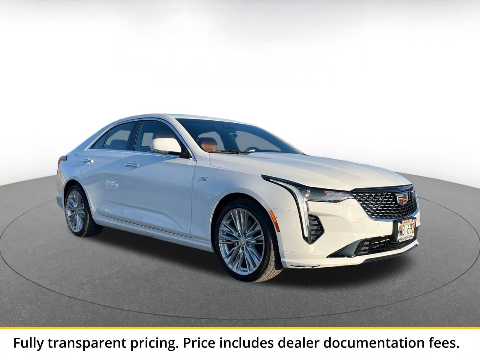 2023 Cadillac CT4