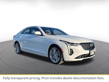 2023 Cadillac CT4 Premium Luxury -
                  Honolulu, HI