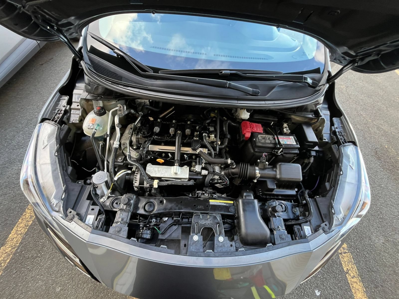 Thumbnail: 2025 Nissan Versa - 30