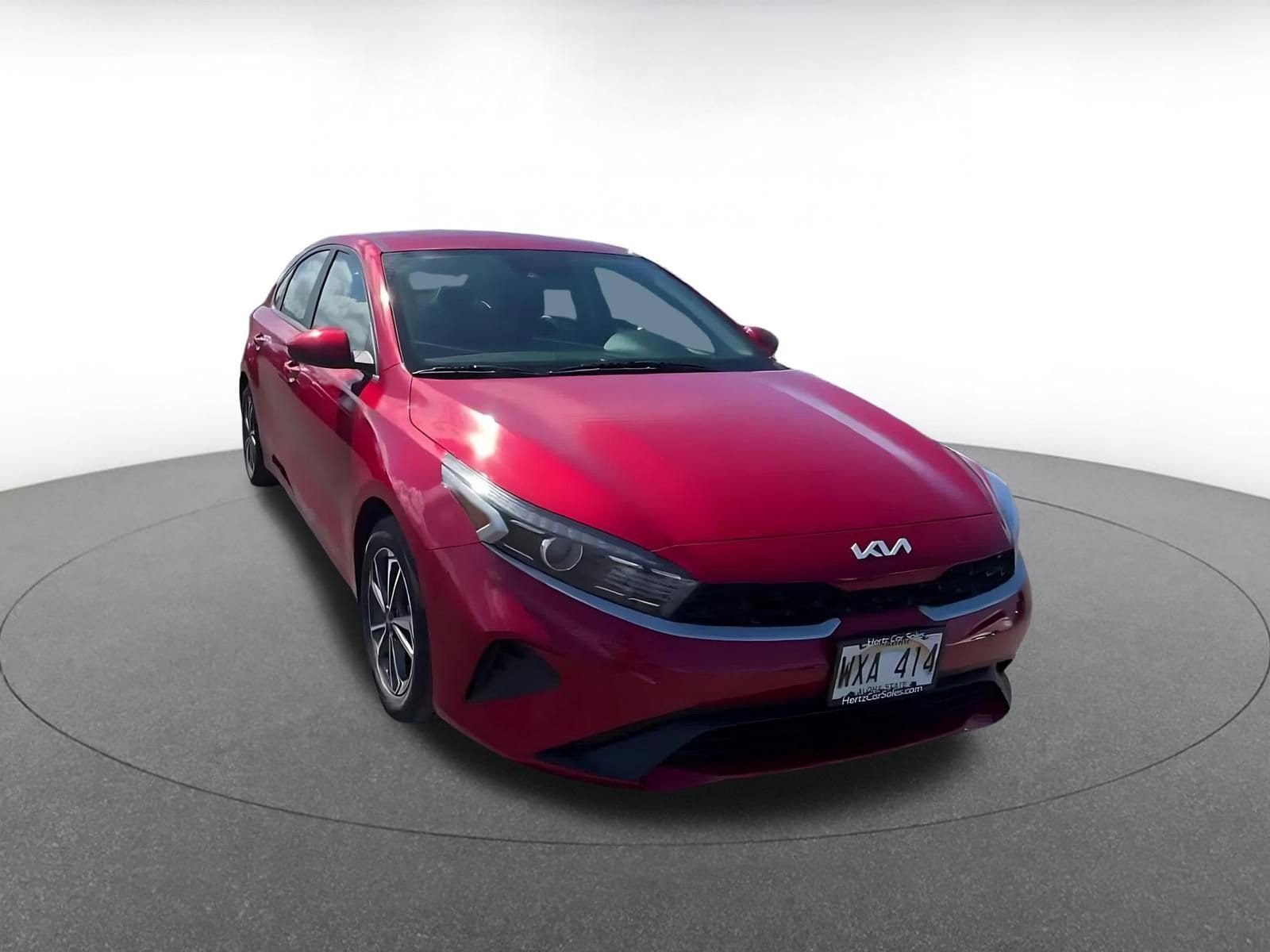 Thumbnail: 2024 Kia Forte - 3