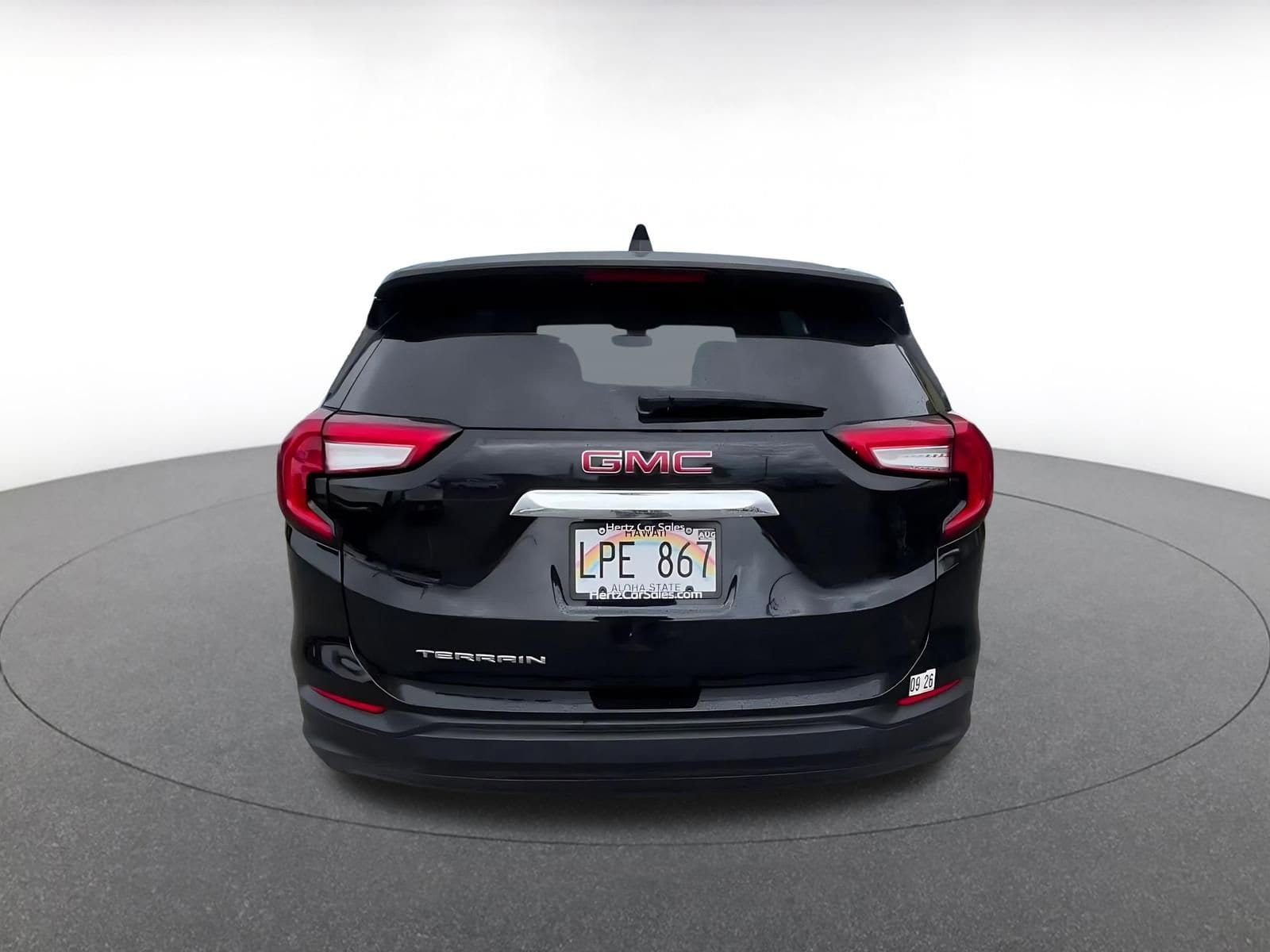 Thumbnail: 2024 GMC Terrain - 12
