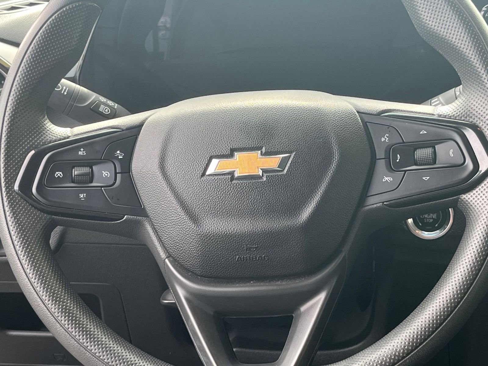 Thumbnail: 2025 Chevrolet TrailBlazer - 27
