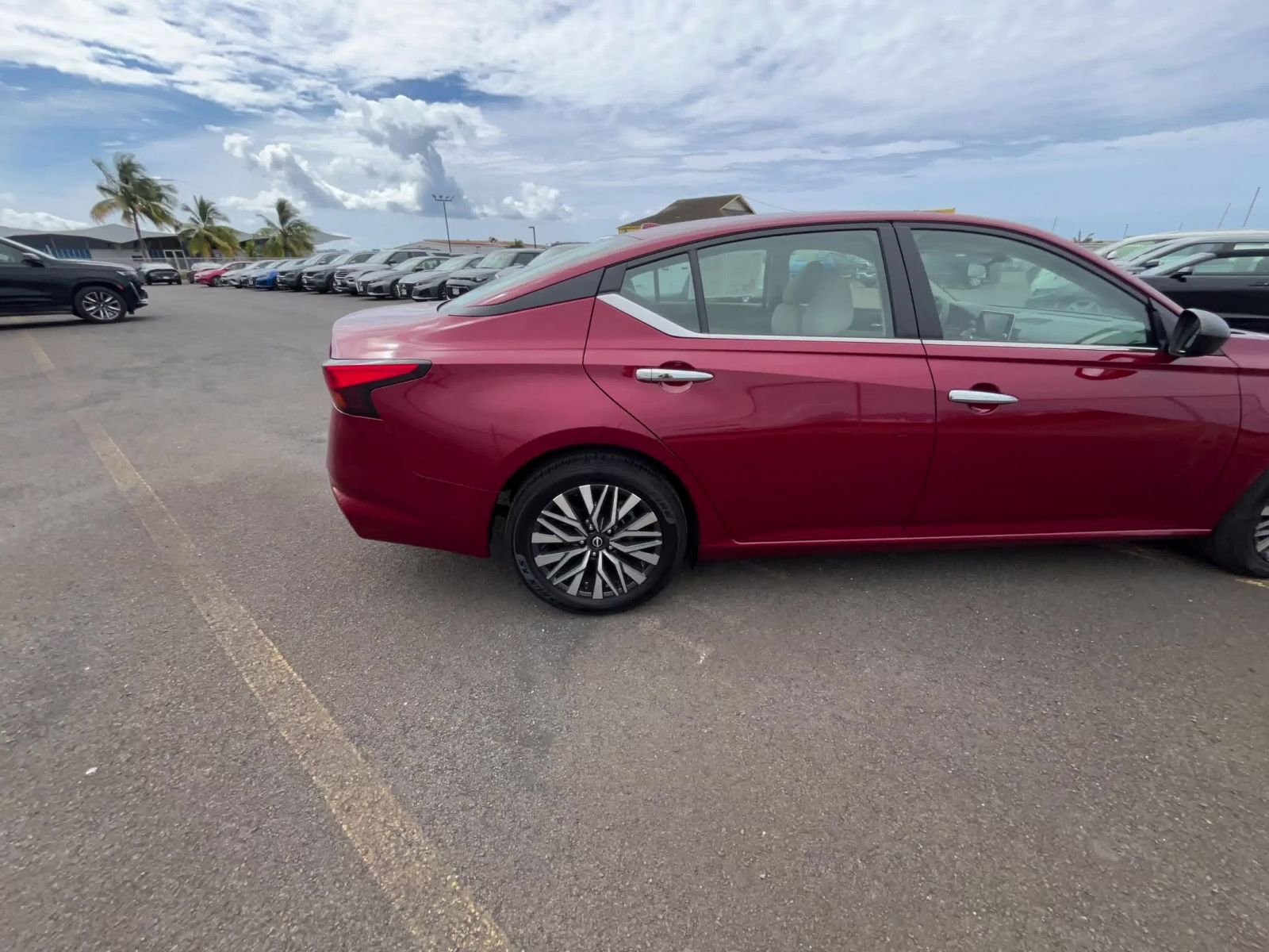 Thumbnail: 2025 Nissan Altima - 16