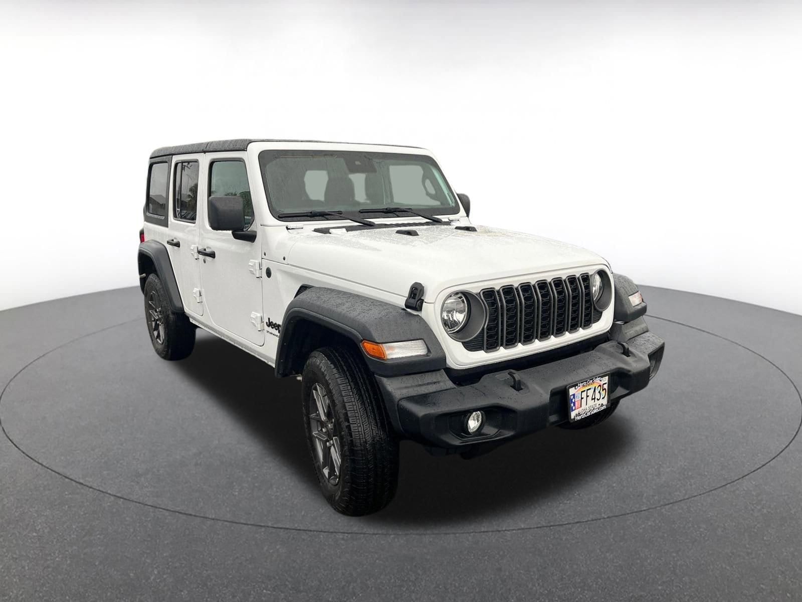 Thumbnail: 2025 Jeep Wrangler - 1