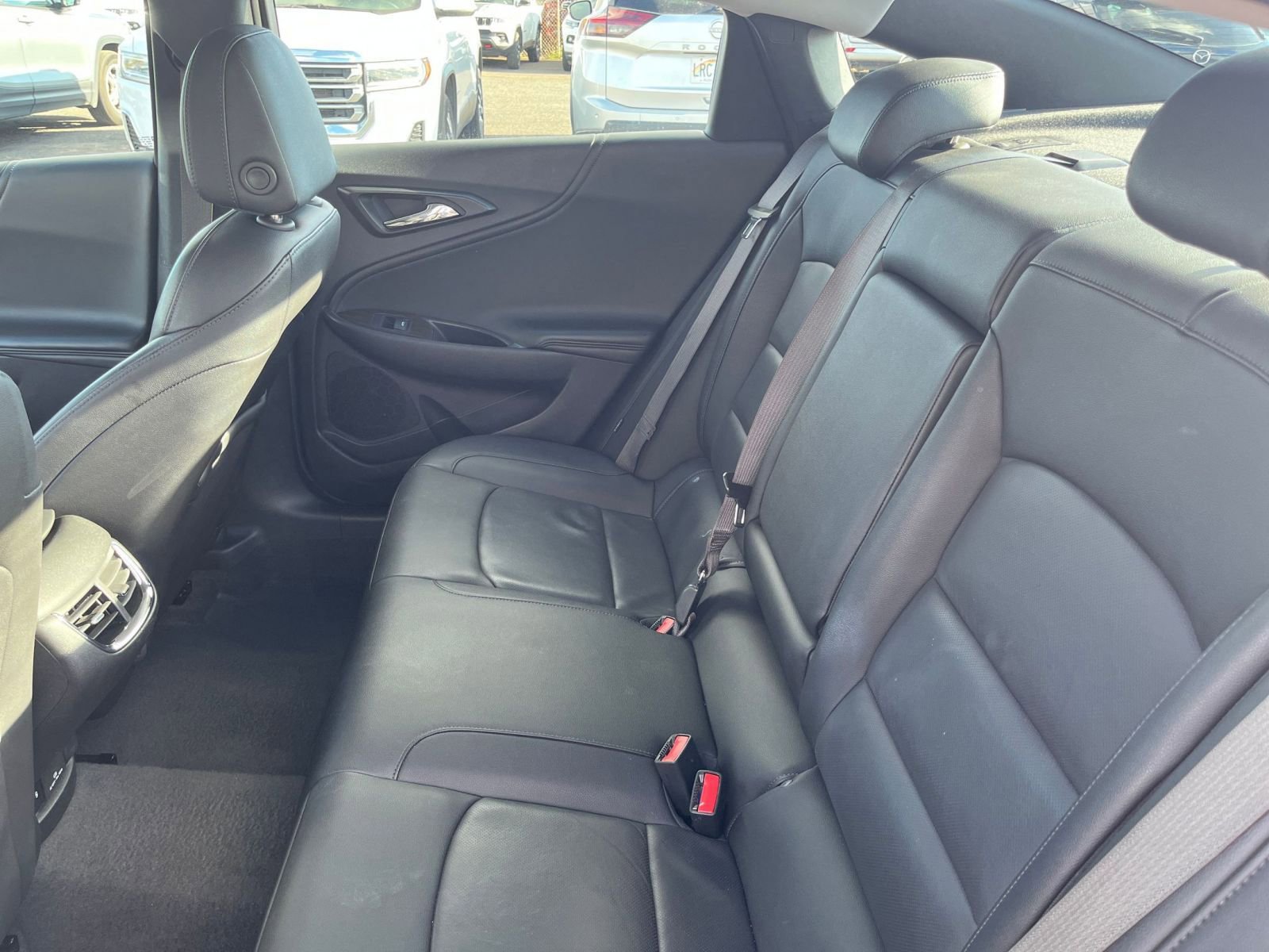 Thumbnail: 2024 Chevrolet Malibu - 27