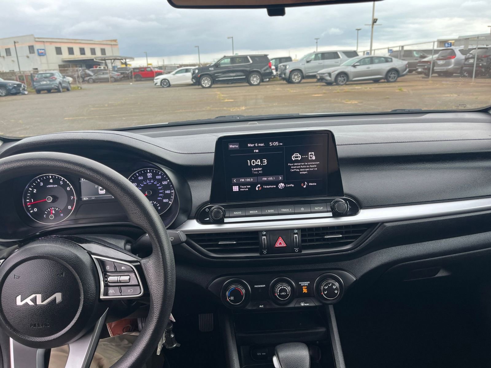 Thumbnail: 2024 Kia Forte - 28