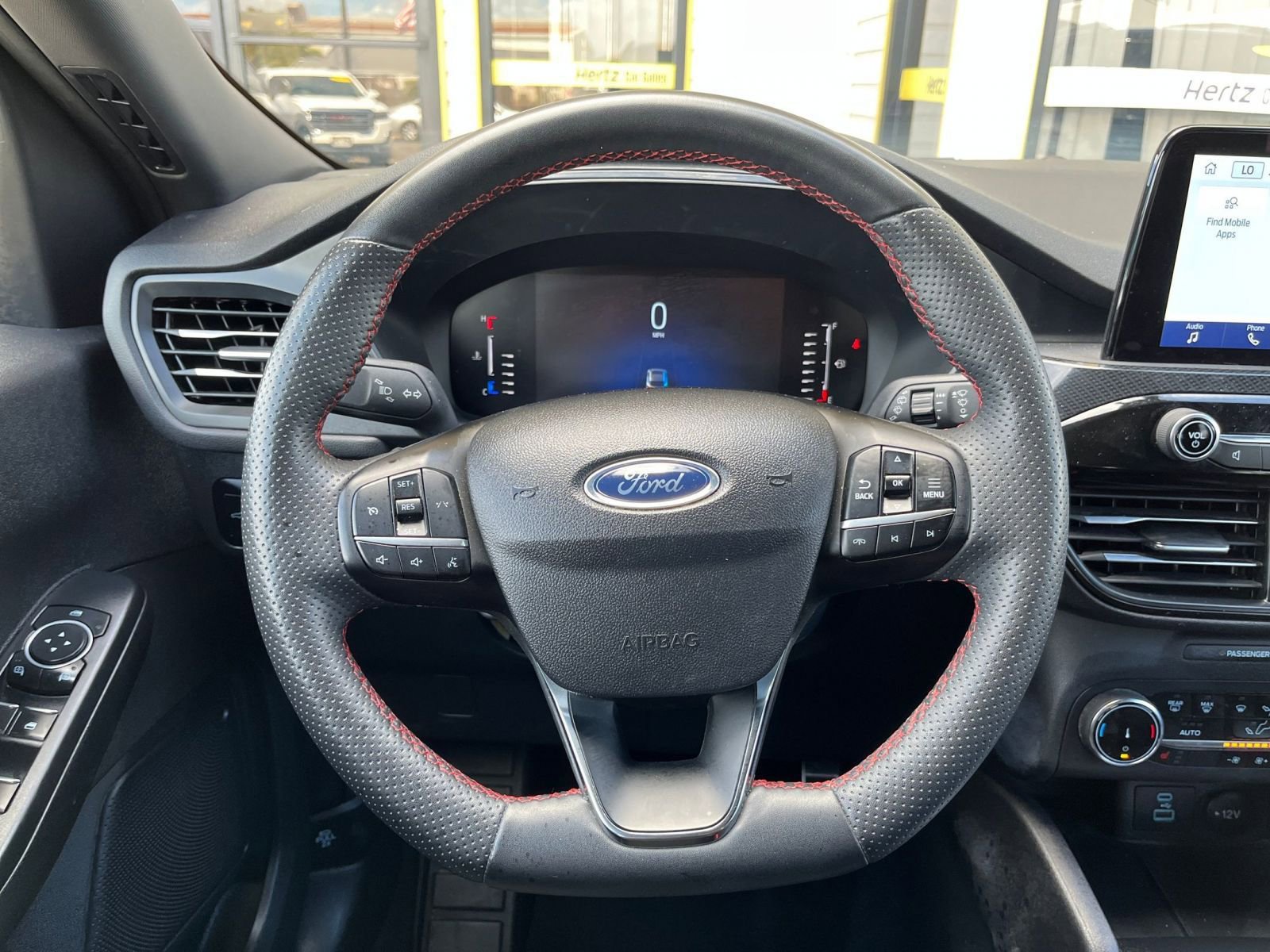 Thumbnail: 2023 Ford Escape - 28