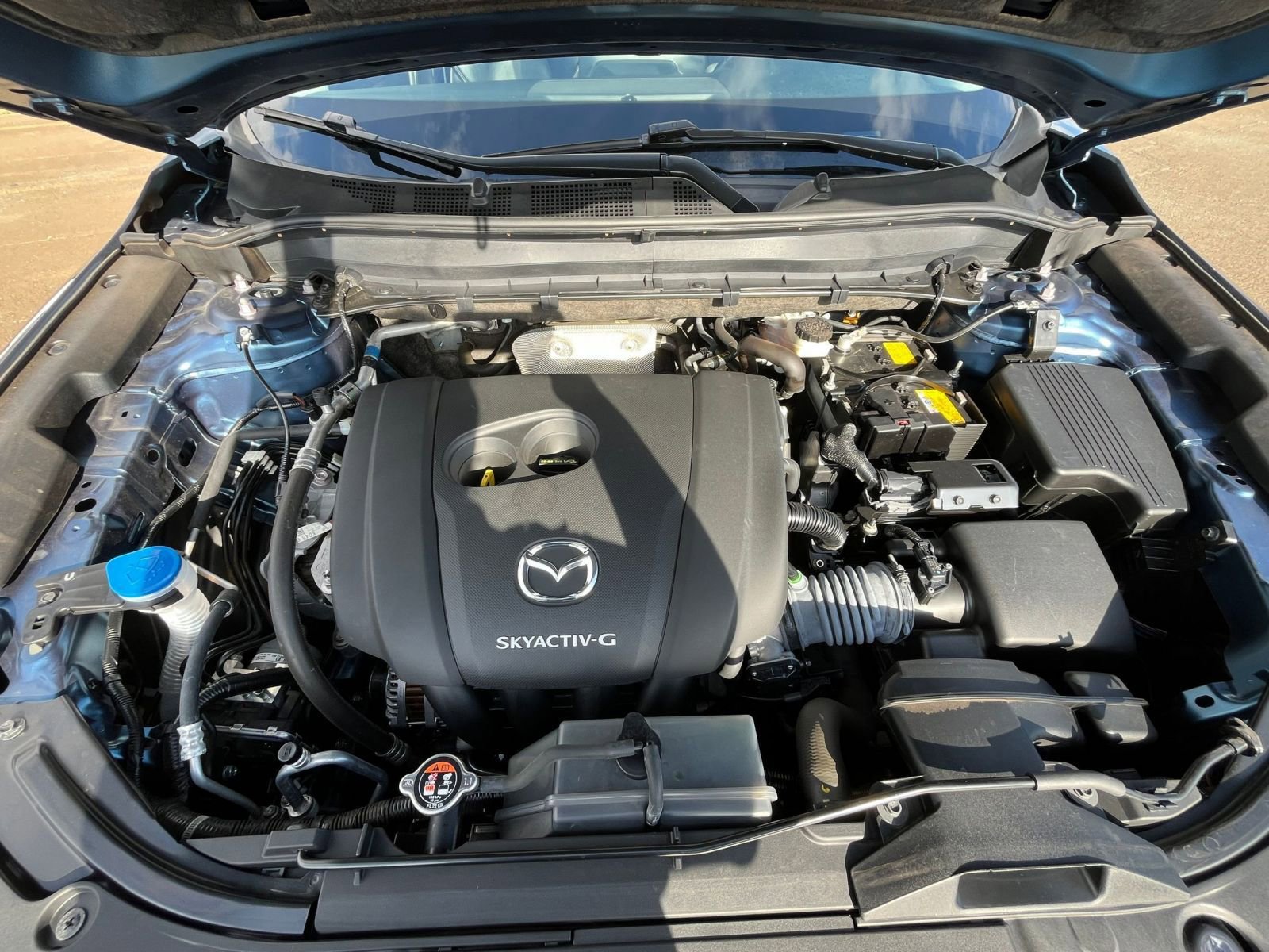 Thumbnail: 2024 Mazda CX-5 - 32