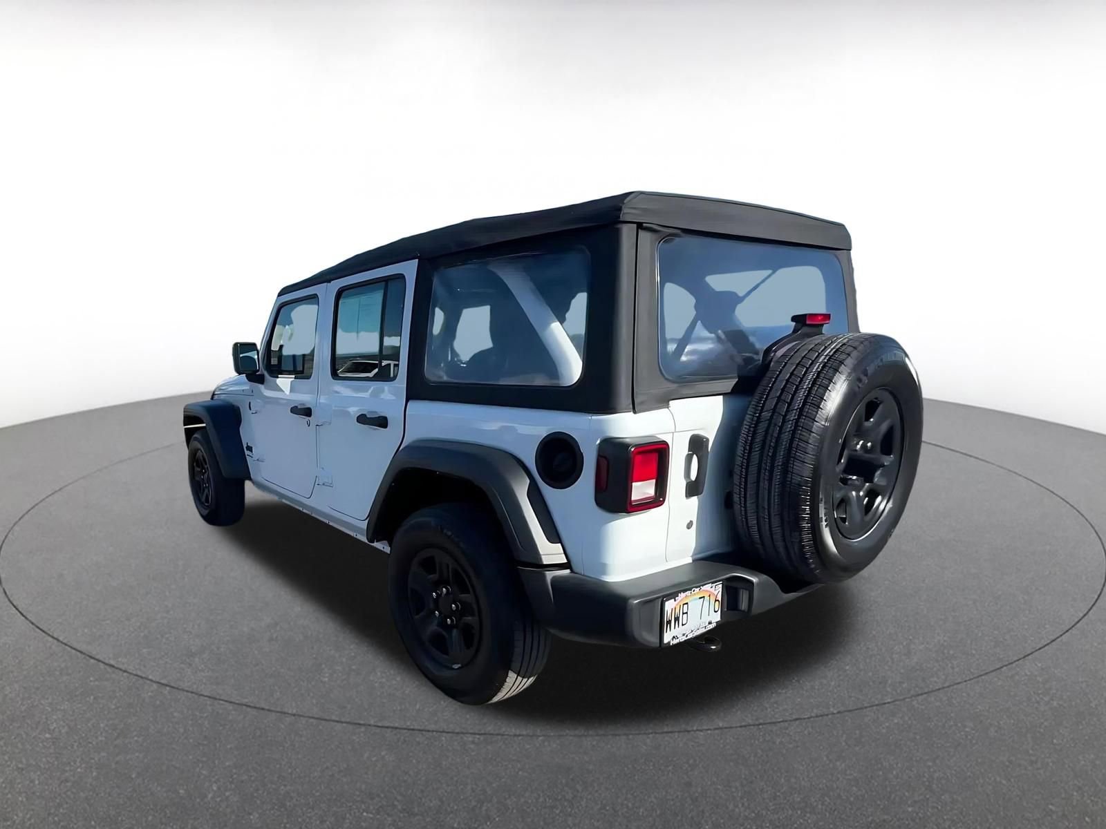 Thumbnail: 2023 Jeep Wrangler - 11
