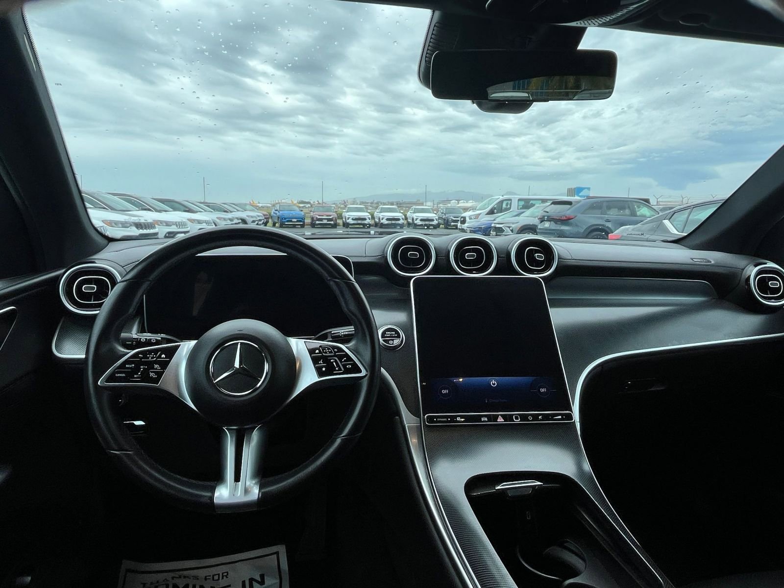 Thumbnail: 2024 Mercedes-Benz GLC - 34