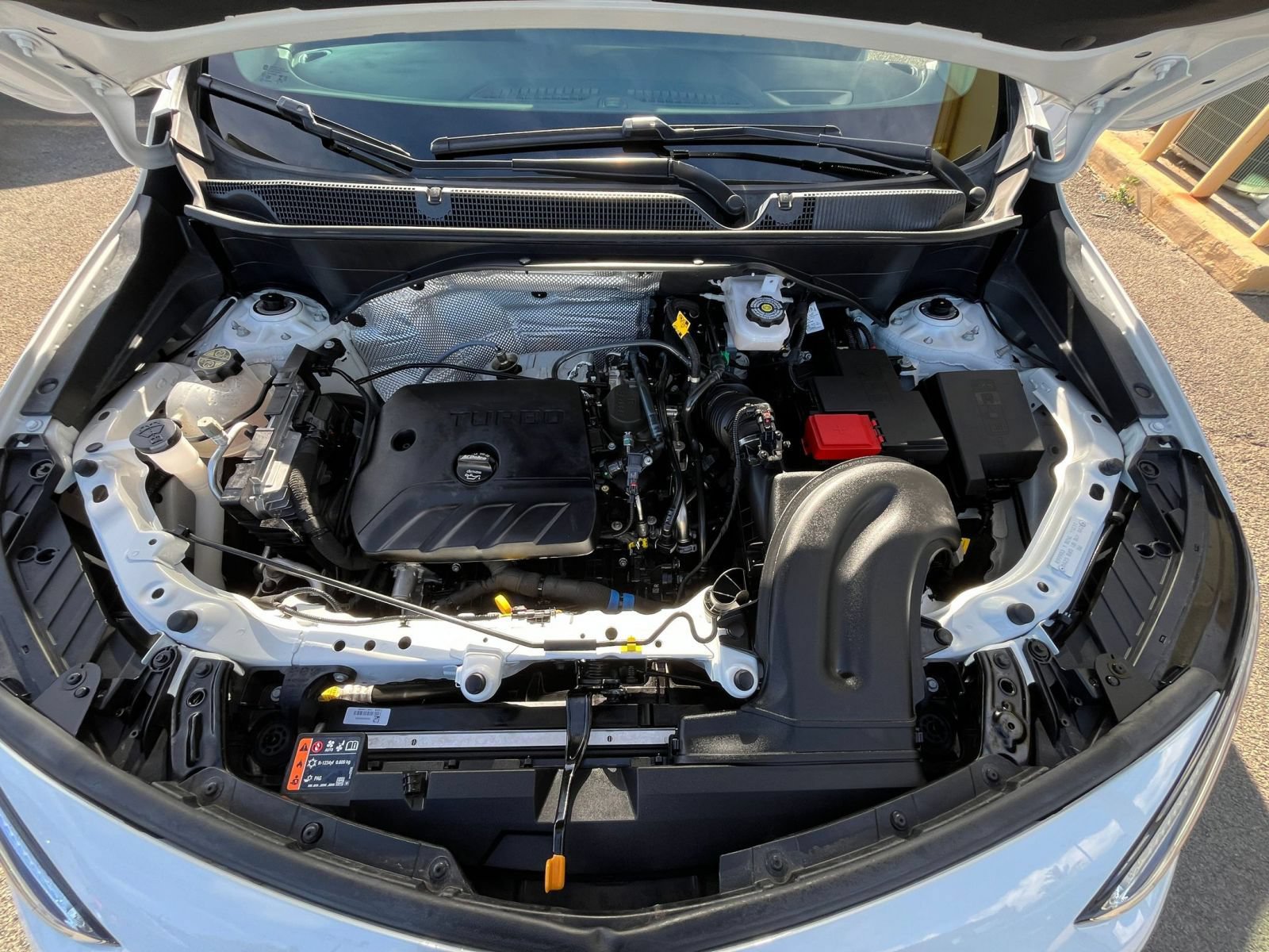 Thumbnail: 2025 Buick Encore GX - 29